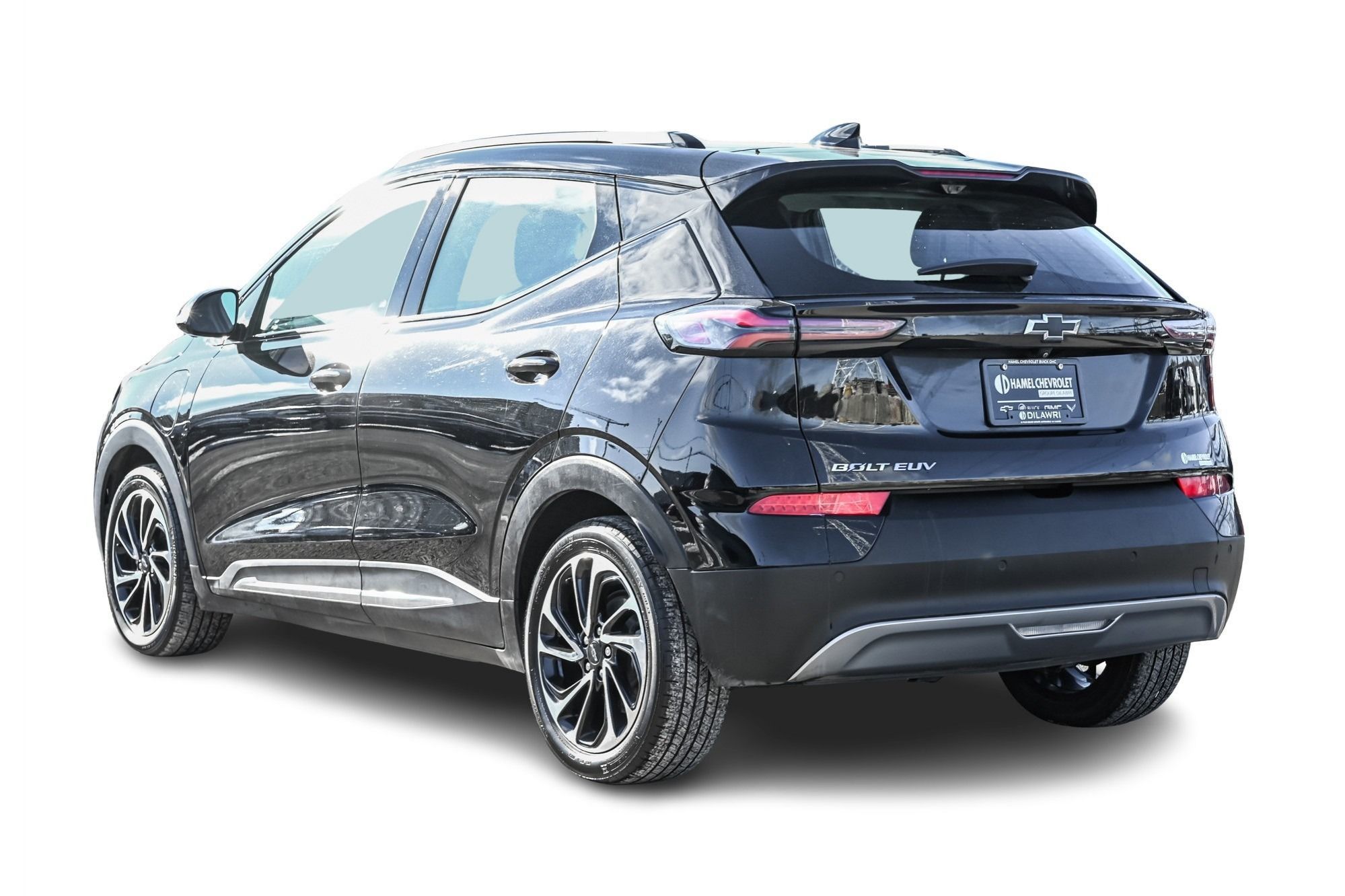 2023 Chevrolet Bolt EUV