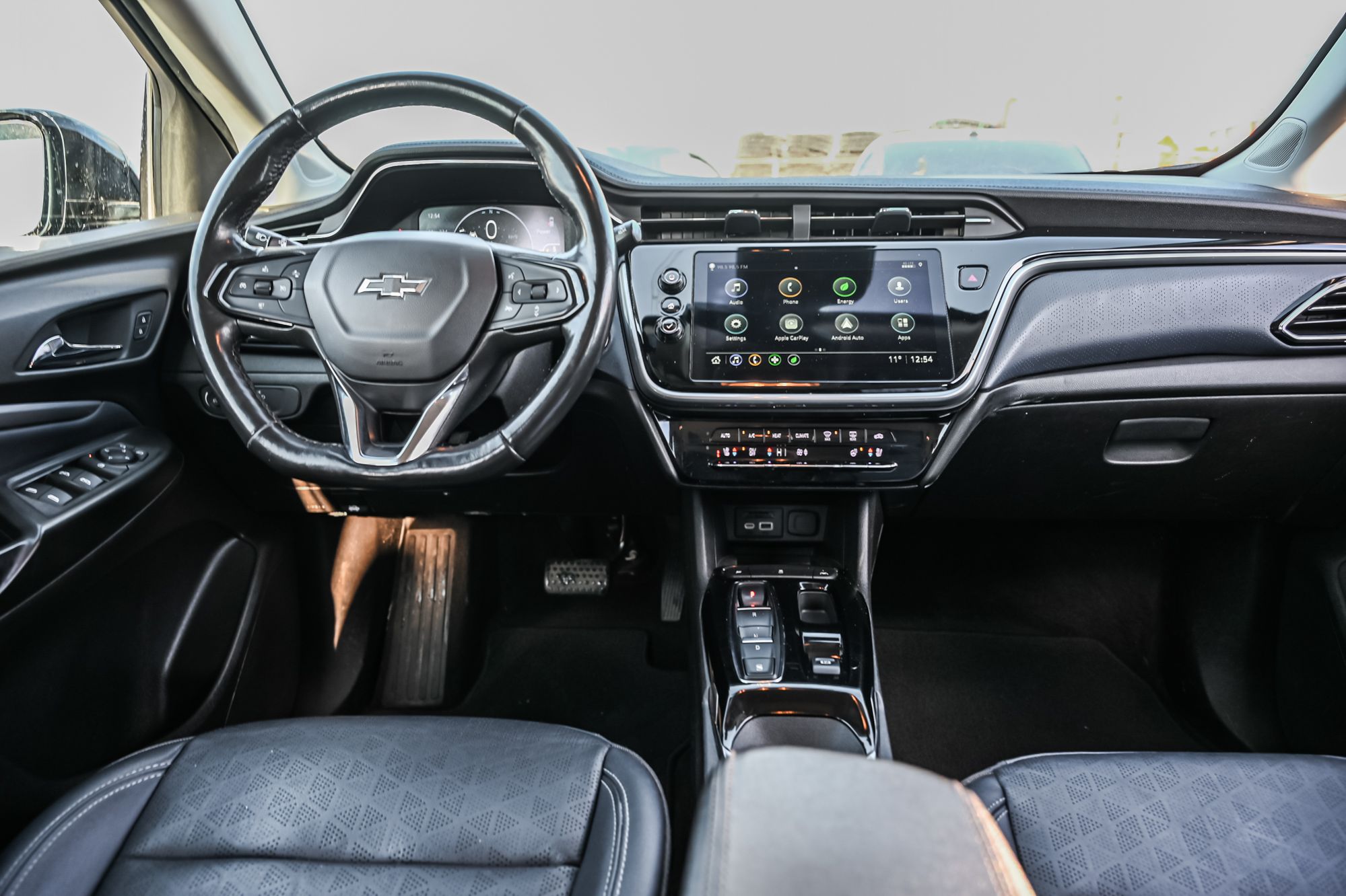 2023 Chevrolet Bolt EUV