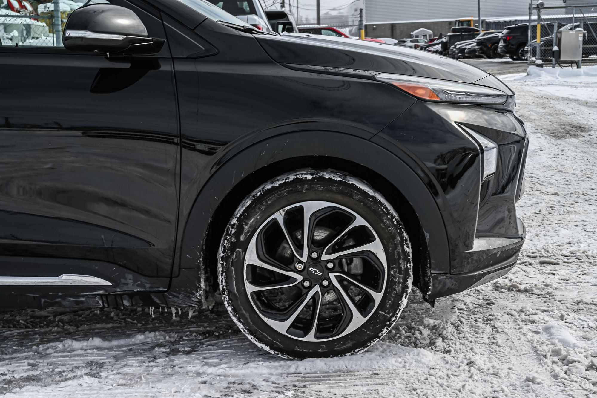 Chevrolet Bolt EUV  2023 à Saint-Léonard, Québec