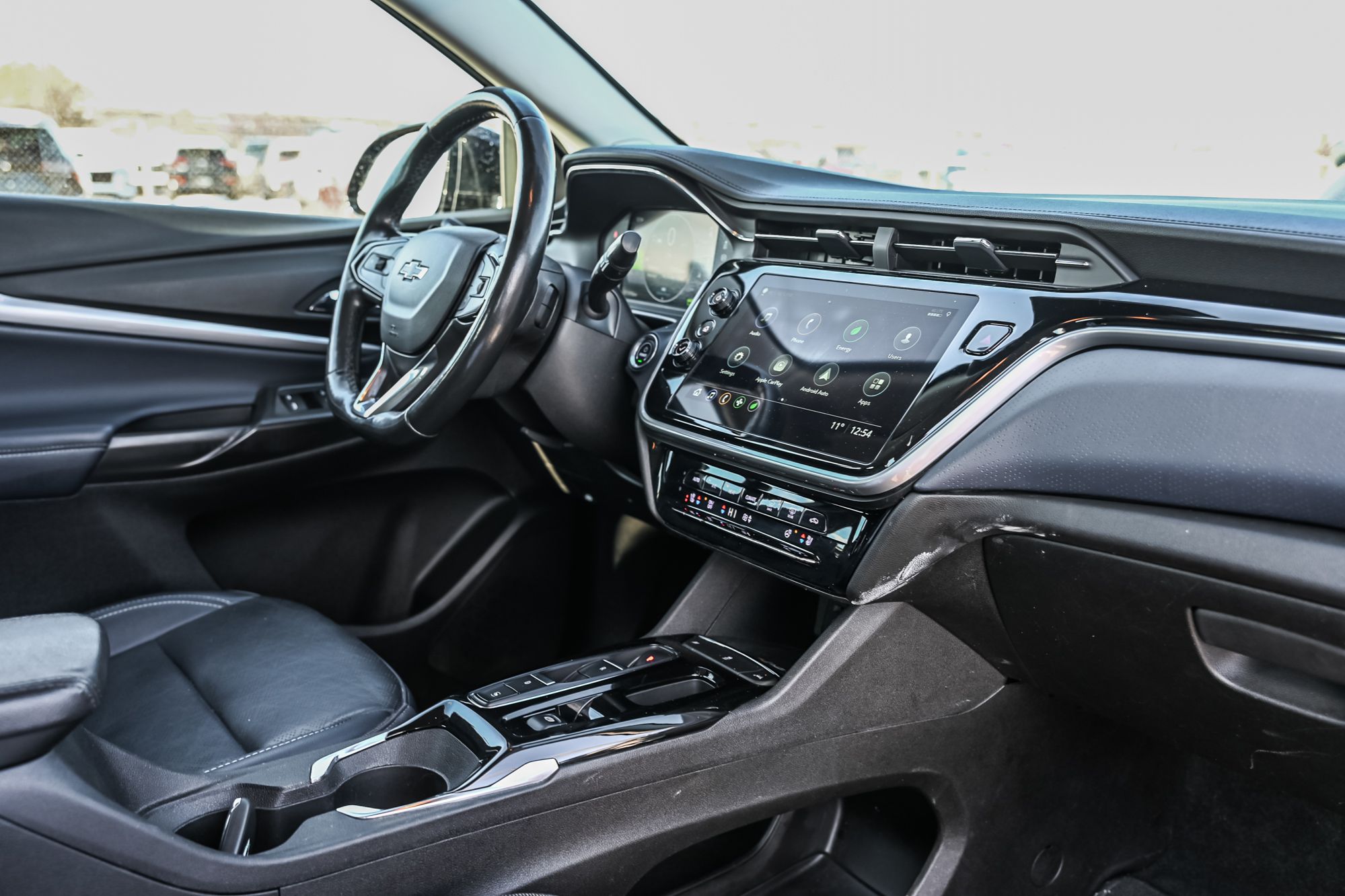 2023 Chevrolet Bolt EUV