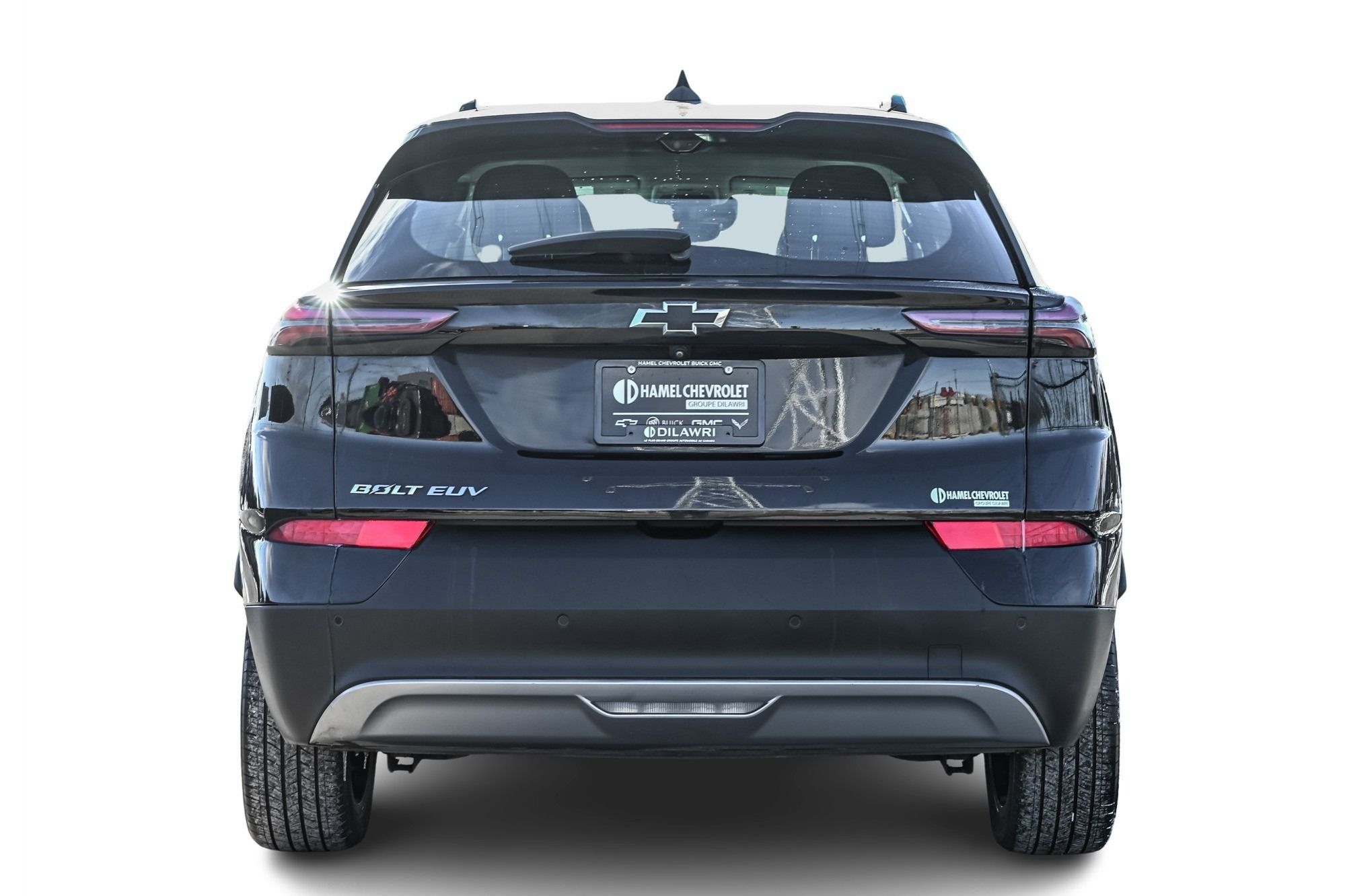 2023 Chevrolet Bolt EUV
