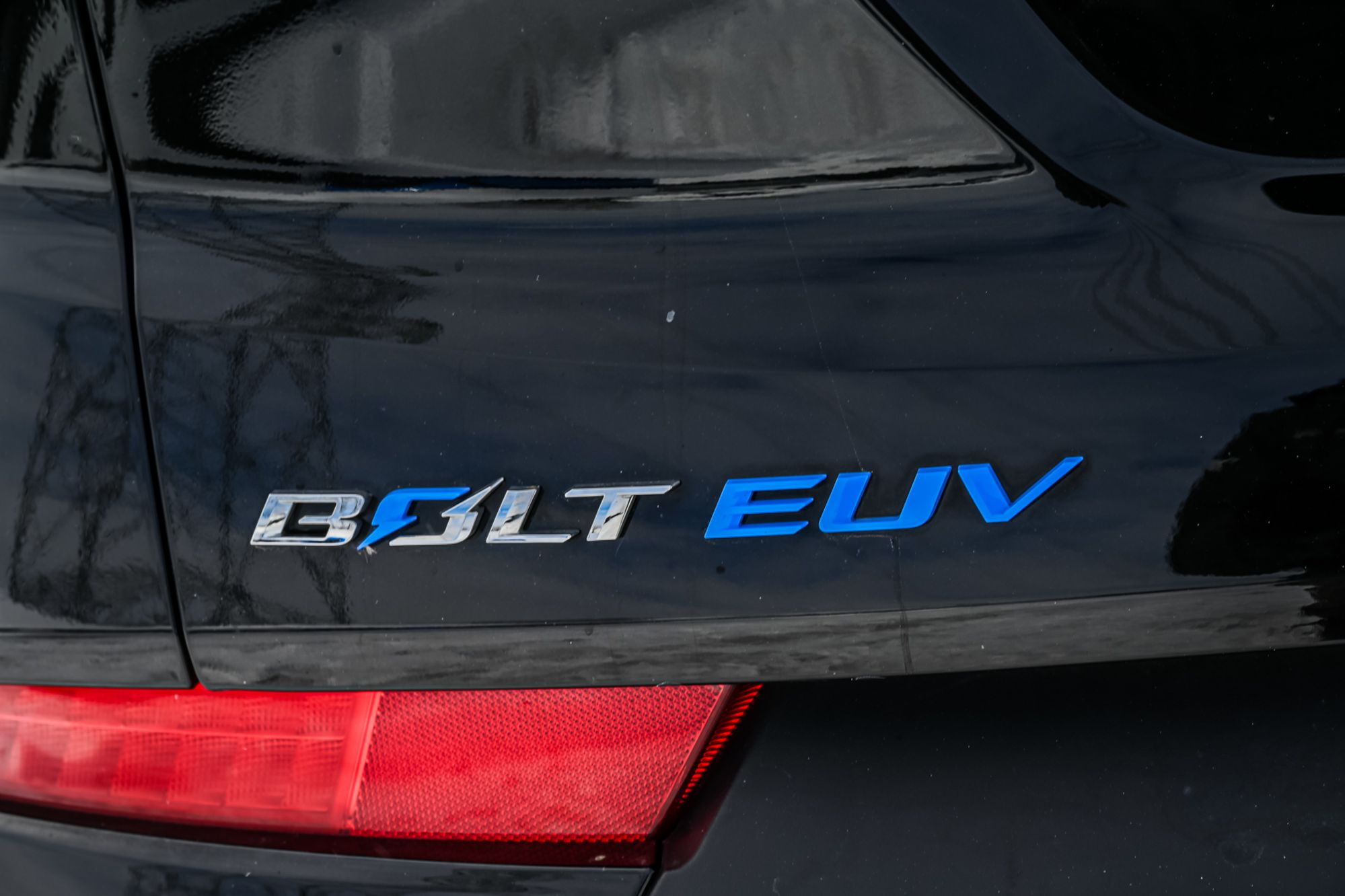 Chevrolet Bolt EUV  2023 à Saint-Léonard, Québec