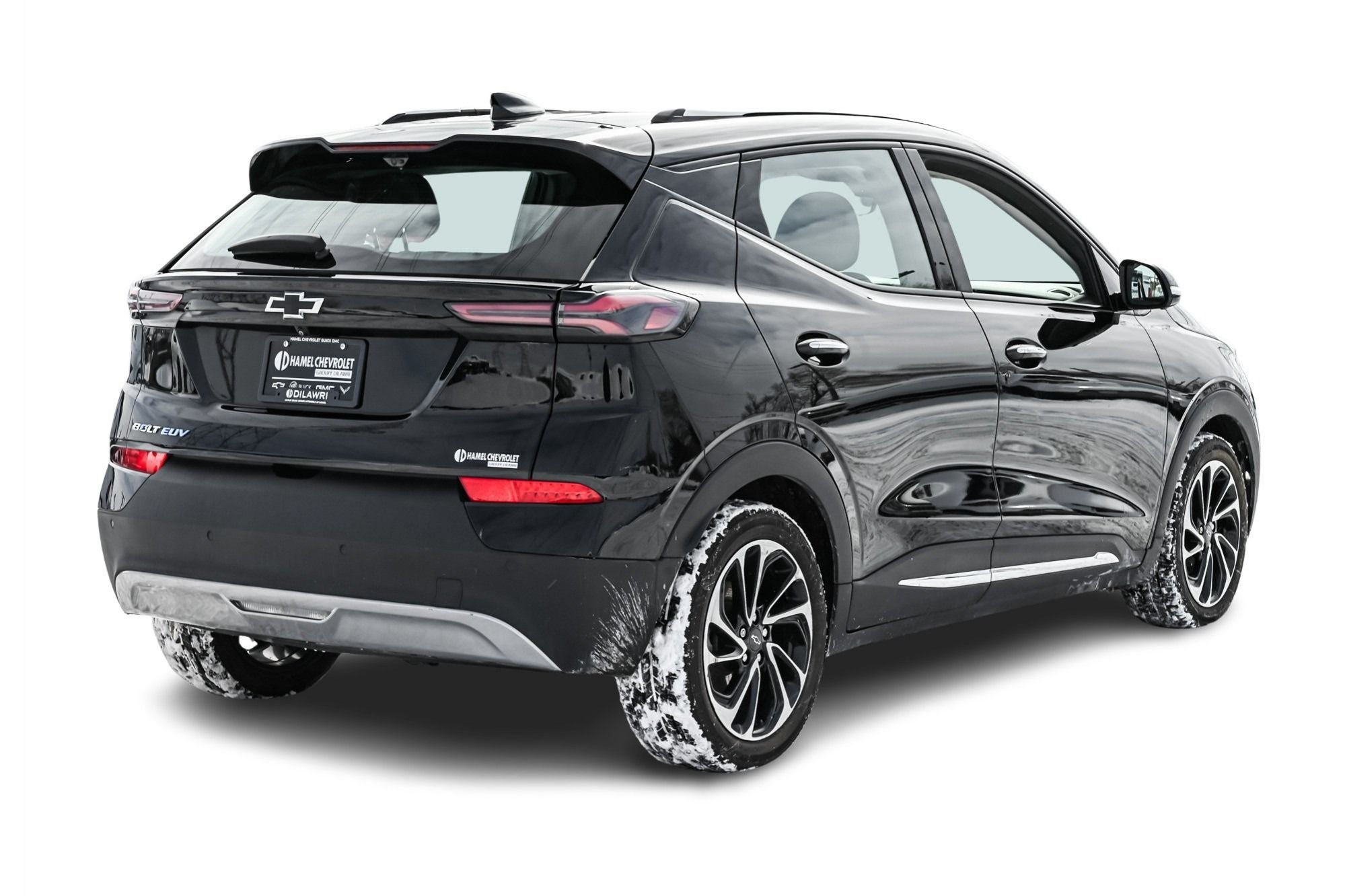 Chevrolet Bolt EUV  2023 à Saint-Léonard, Québec