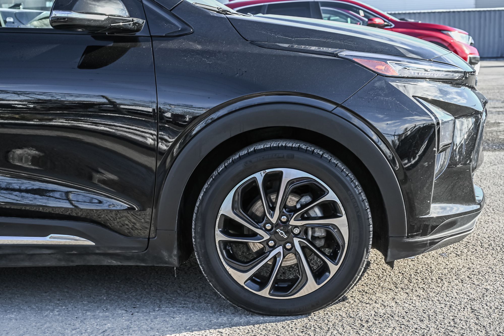 2023 Chevrolet Bolt EUV