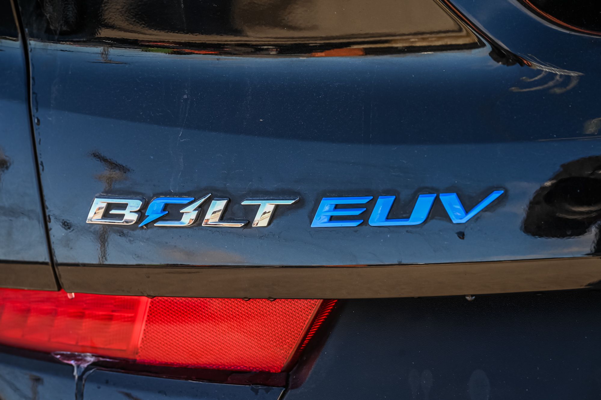 2023 Chevrolet Bolt EUV