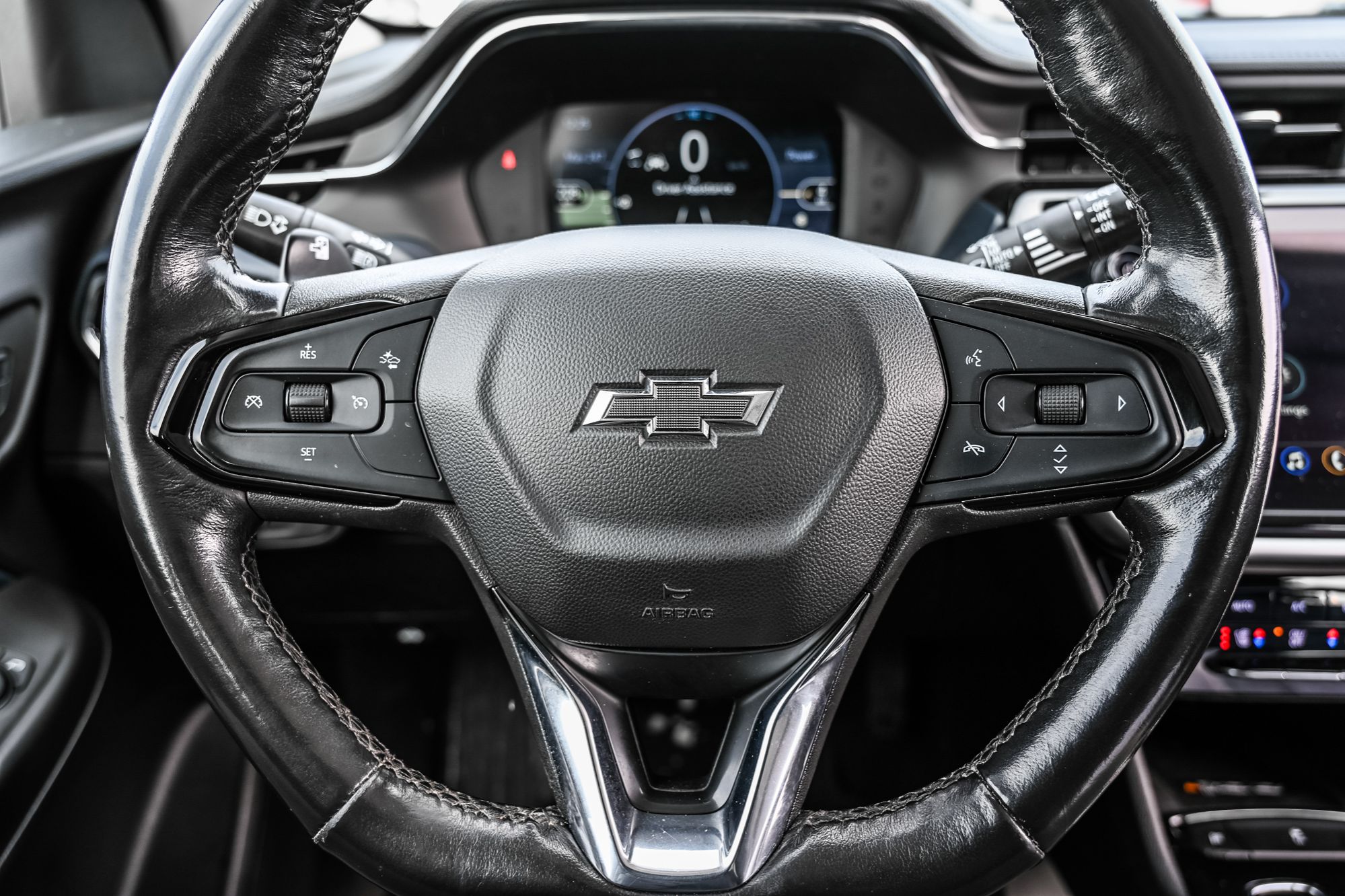 Chevrolet Bolt EUV  2023 à Saint-Léonard, Québec