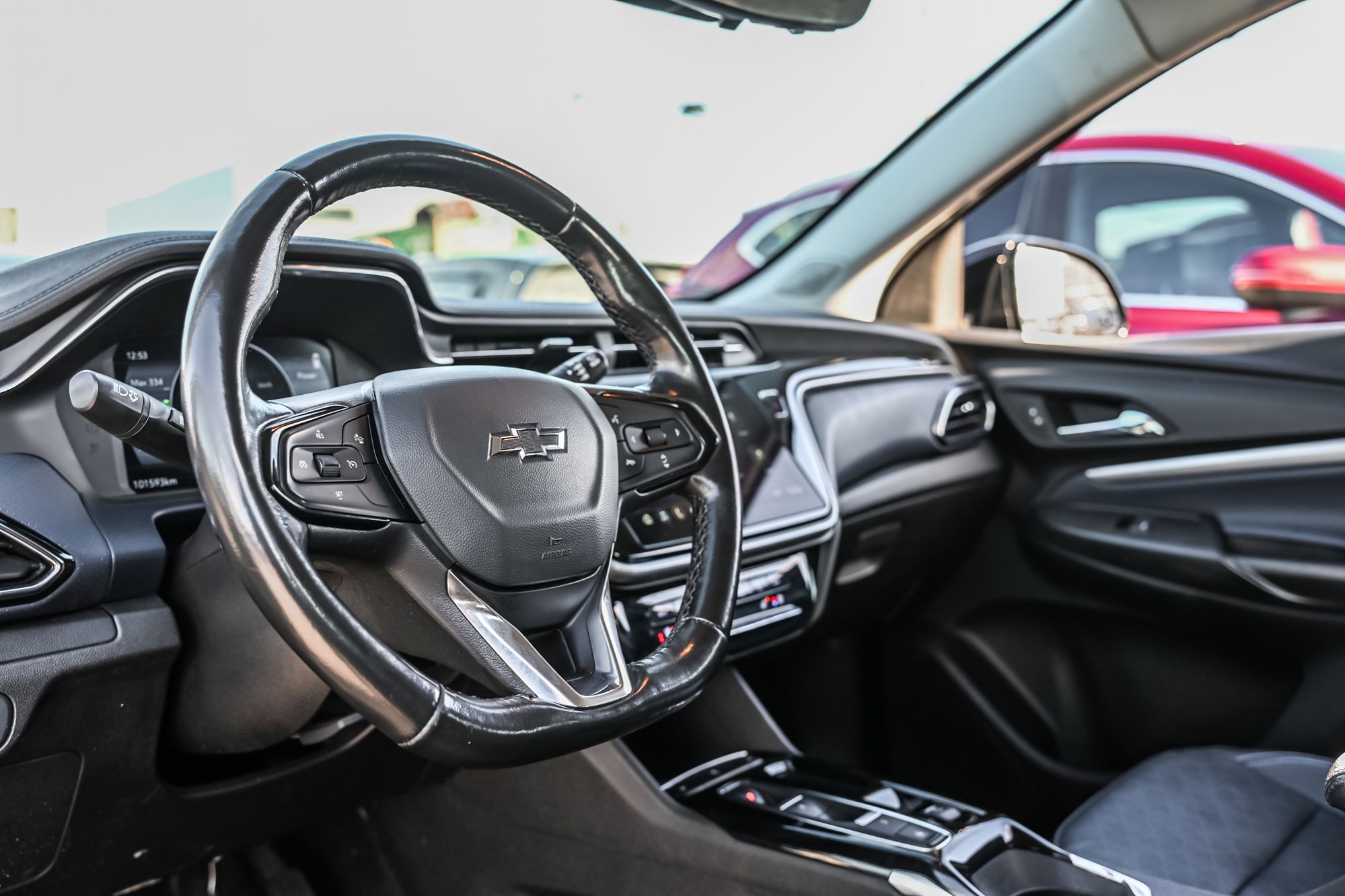 2023 Chevrolet Bolt EUV