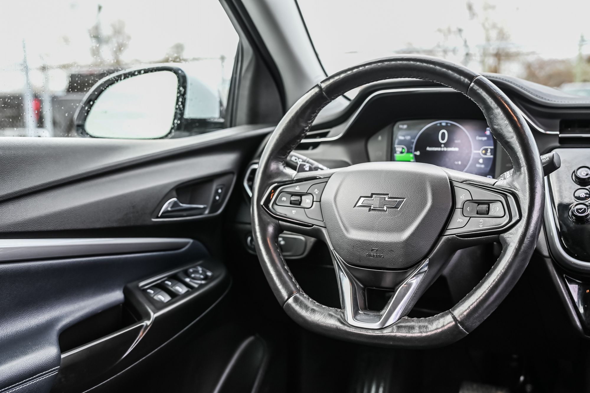 2023 Chevrolet Bolt EUV