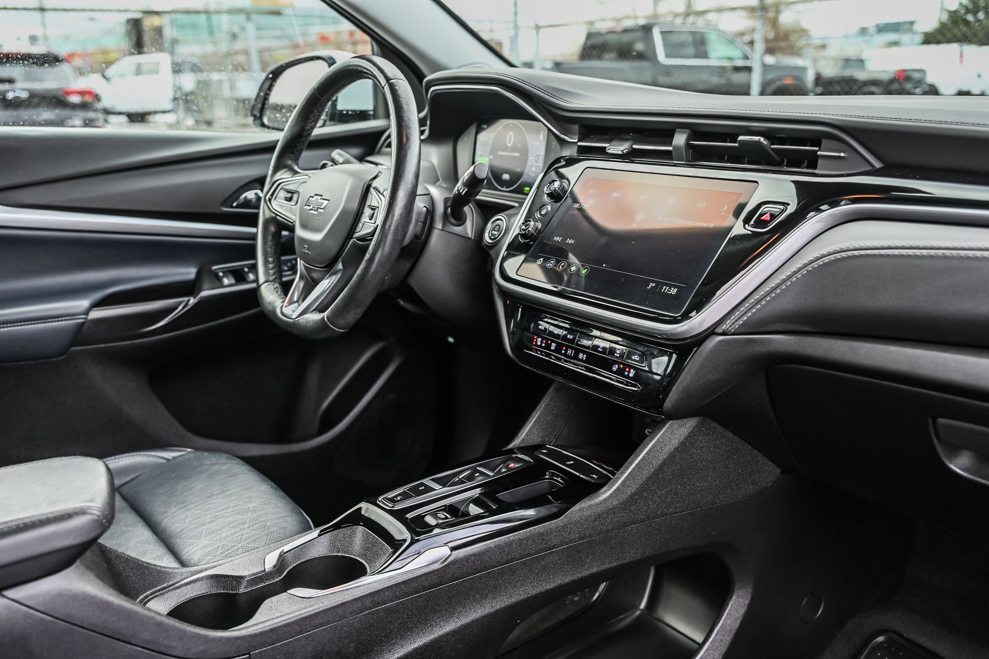 2023 Chevrolet Bolt EUV