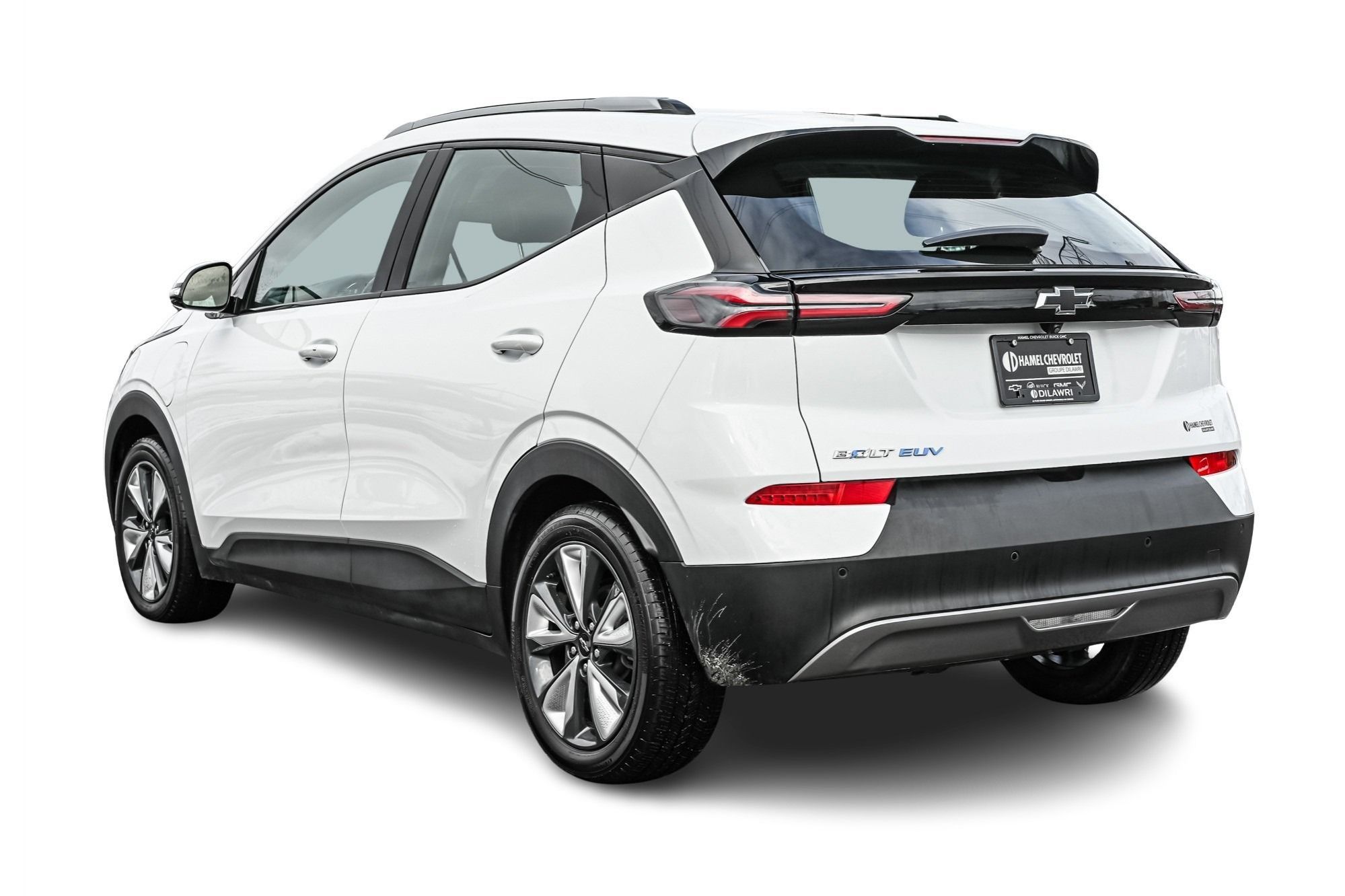 2023 Chevrolet Bolt EUV