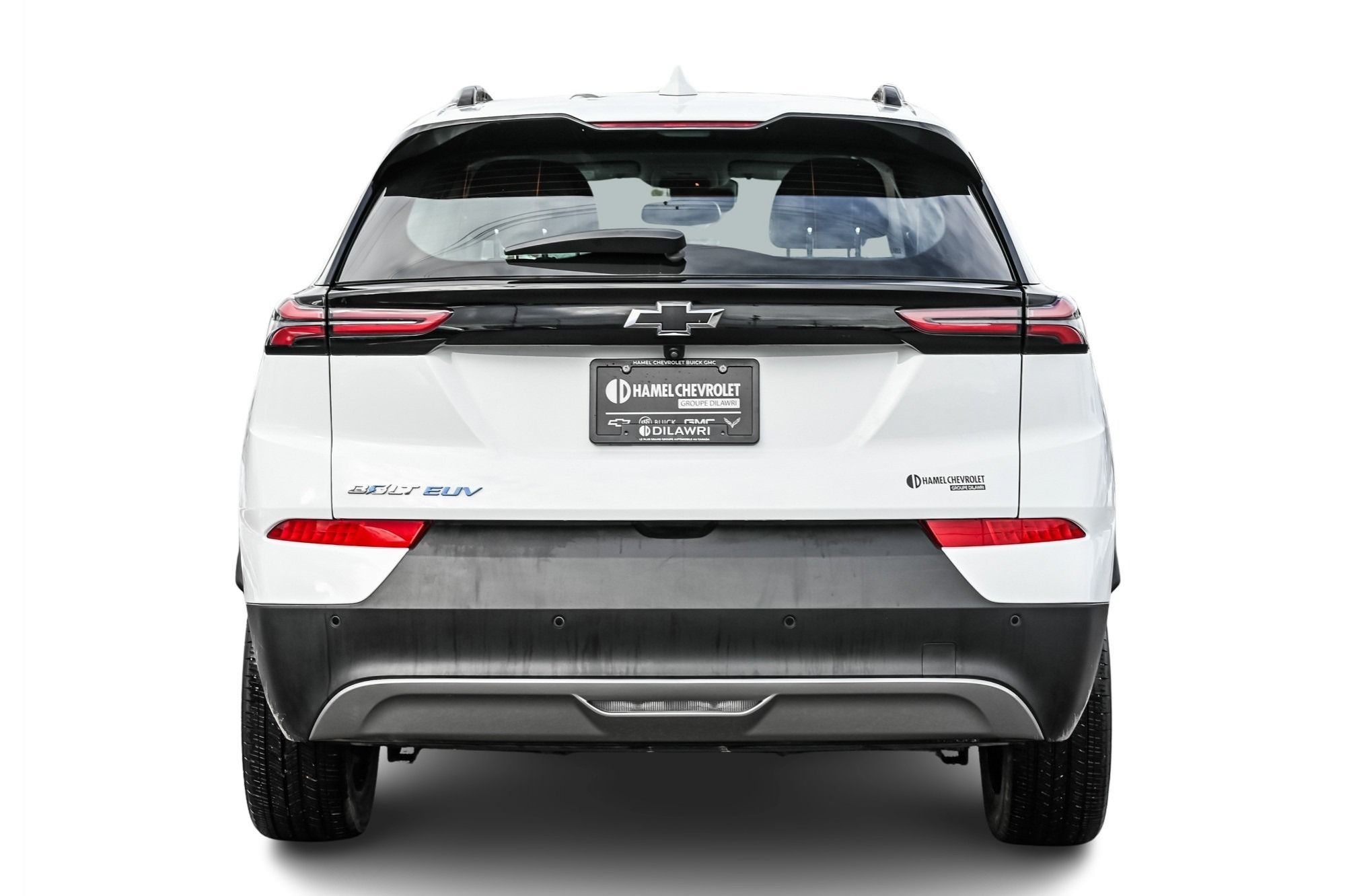 2023 Chevrolet Bolt EUV