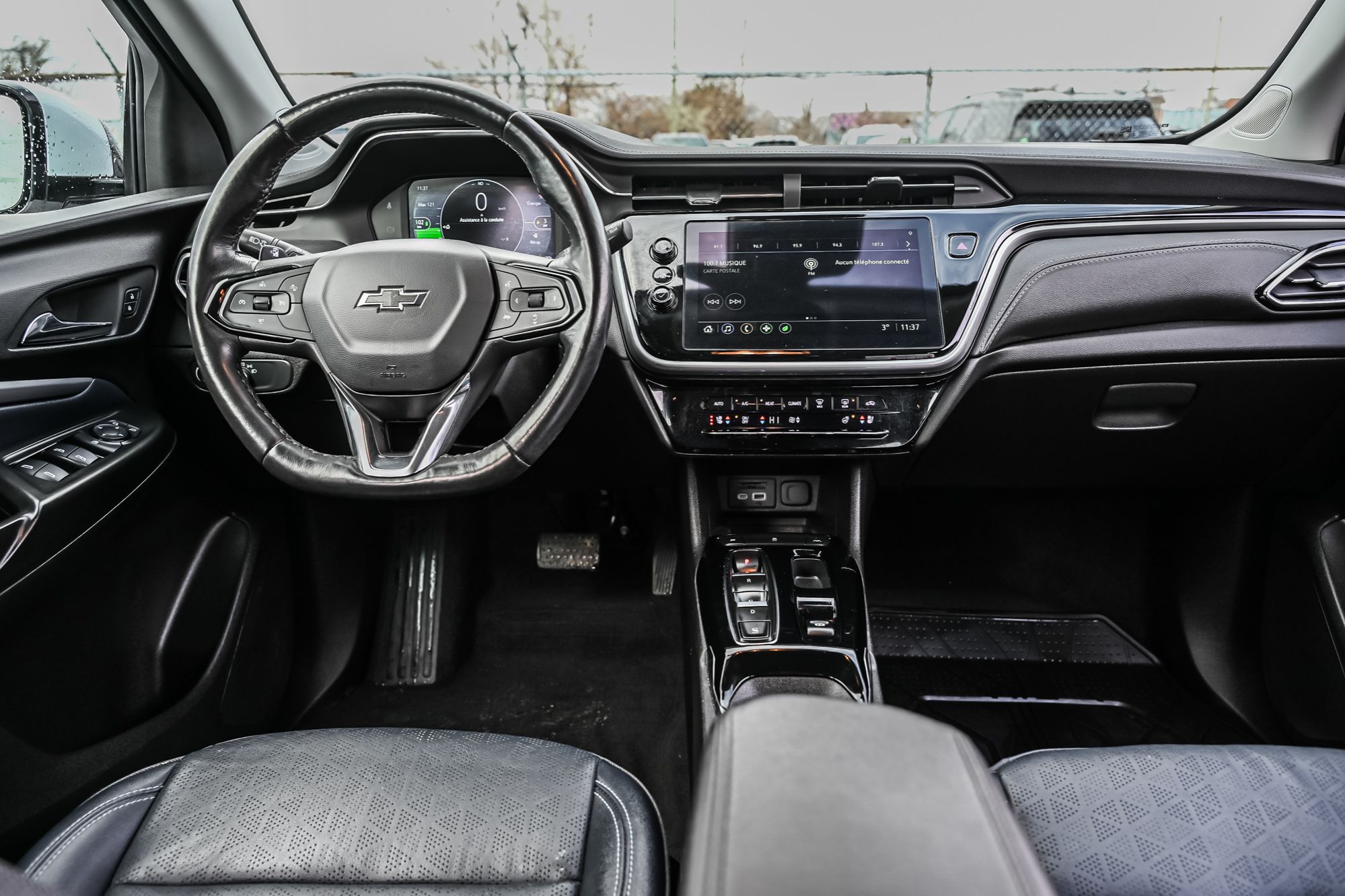 2023 Chevrolet Bolt EUV