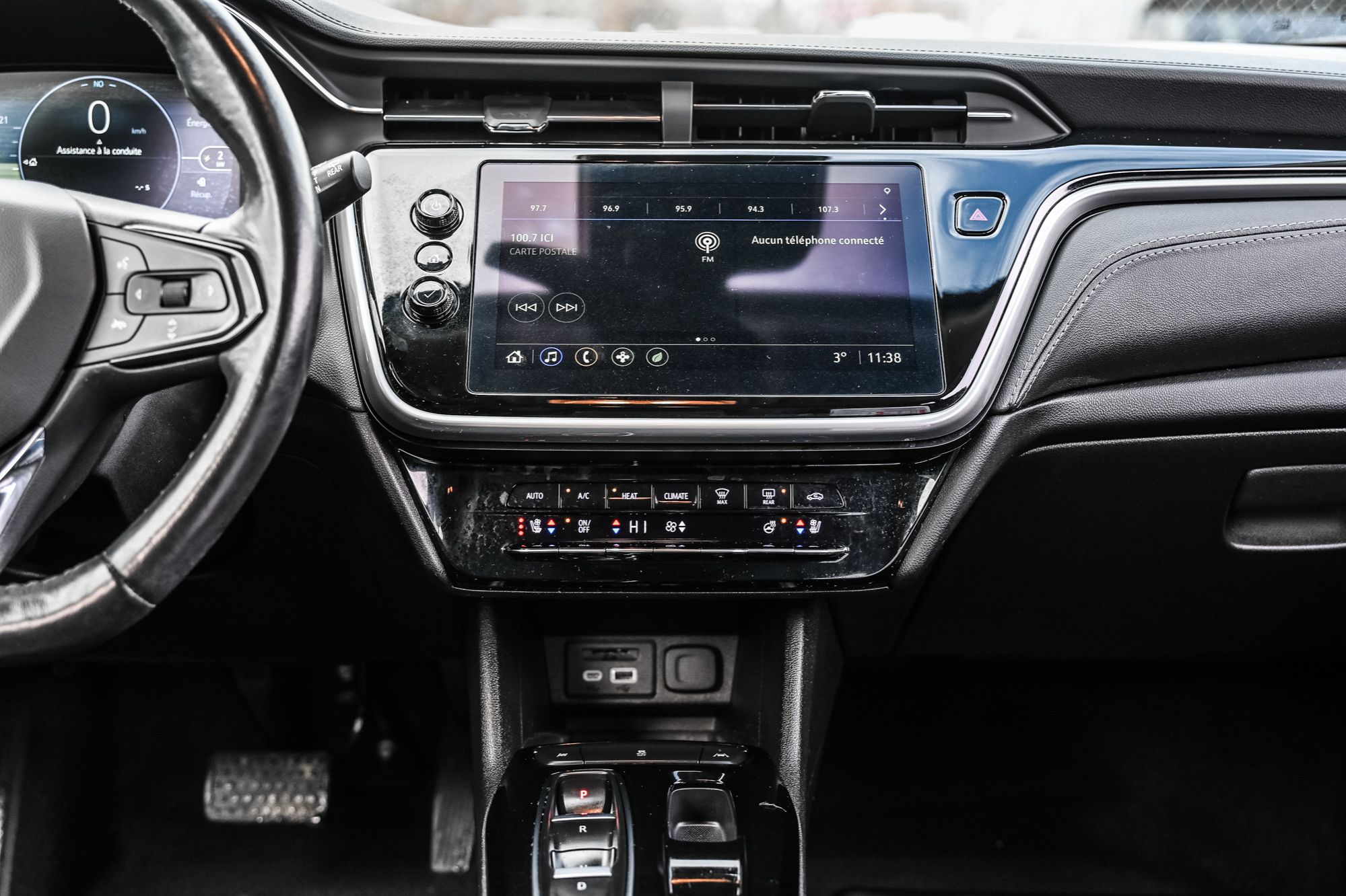 2023 Chevrolet Bolt EUV