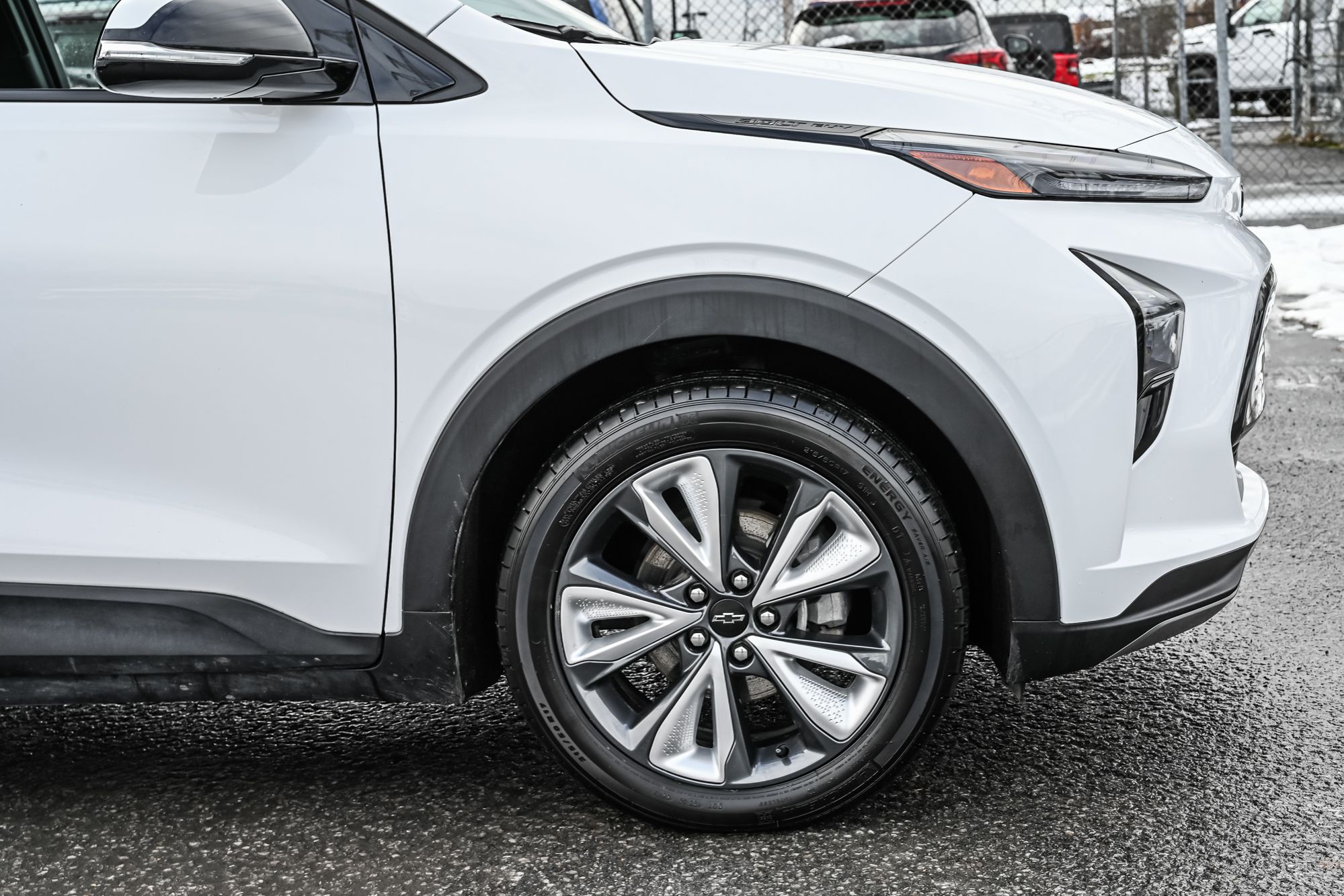 2023 Chevrolet Bolt EUV