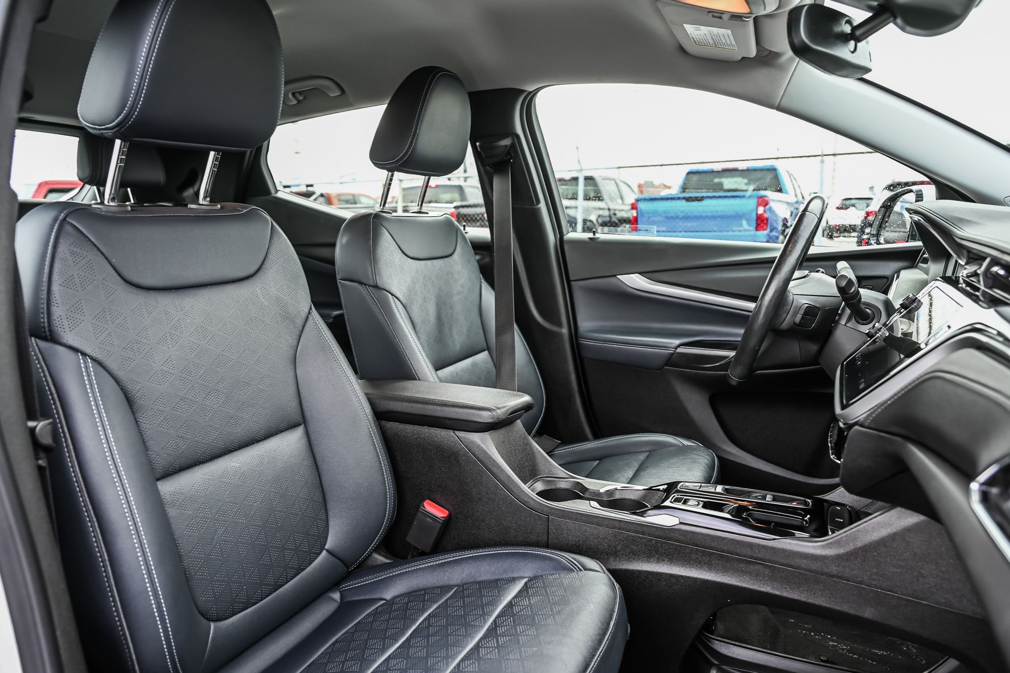 2023 Chevrolet Bolt EUV