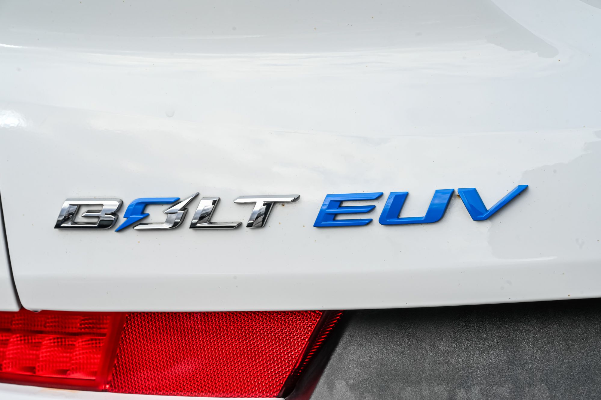 2023 Chevrolet Bolt EUV