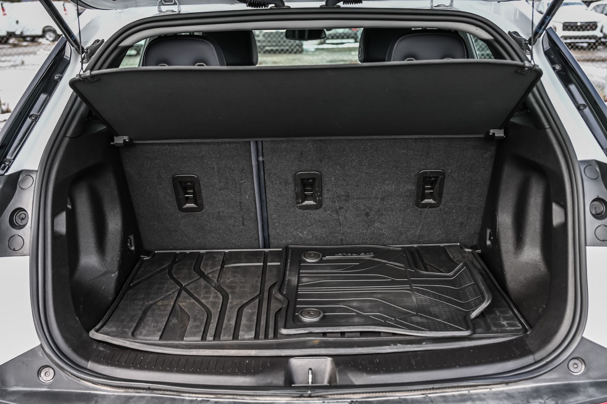 2023 Chevrolet Bolt EUV