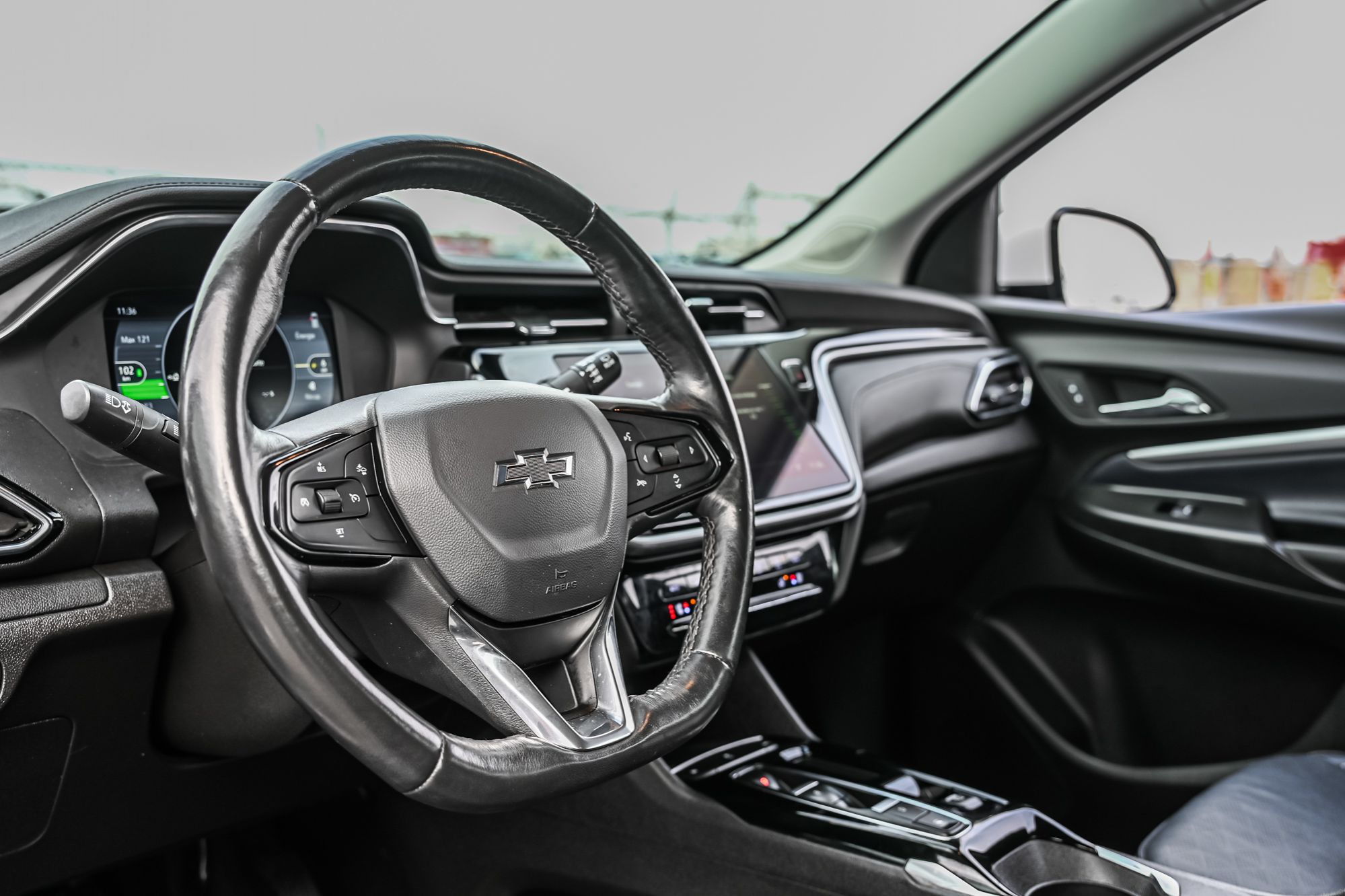 2023 Chevrolet Bolt EUV