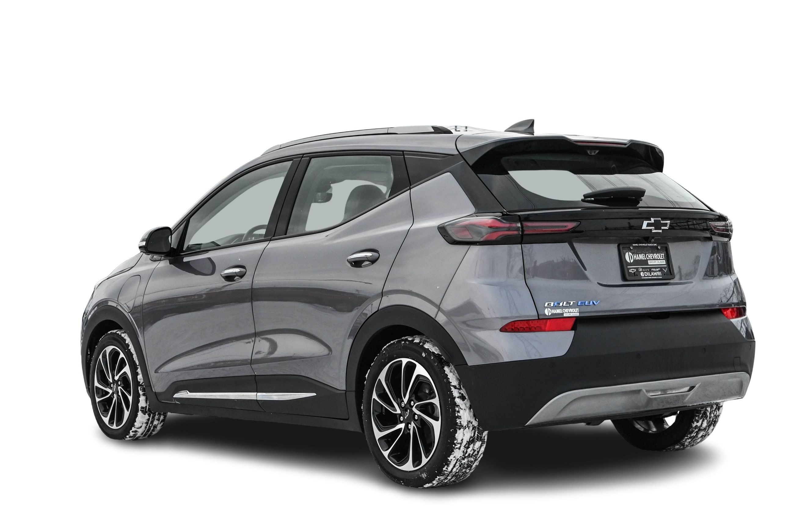 2023 Chevrolet Bolt EUV