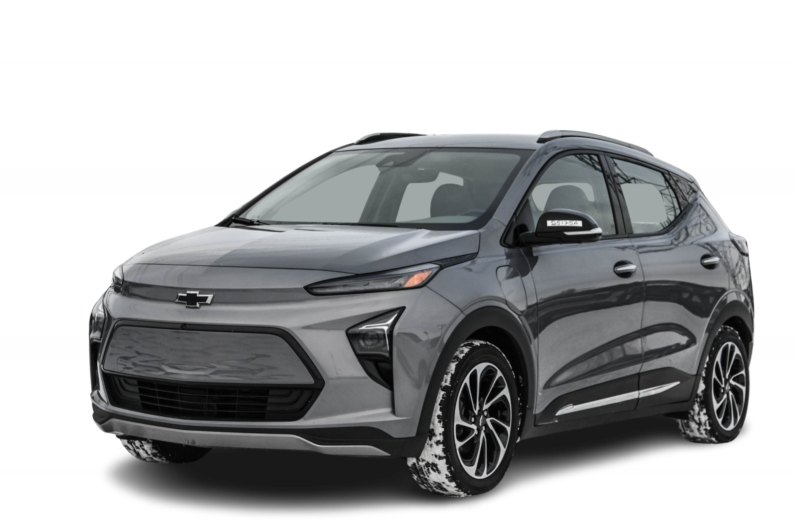 2023 Chevrolet Bolt EUV