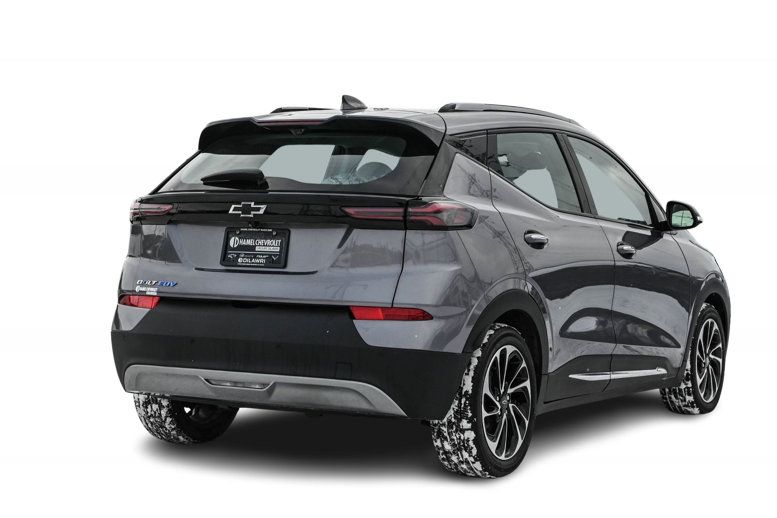 2023 Chevrolet Bolt EUV