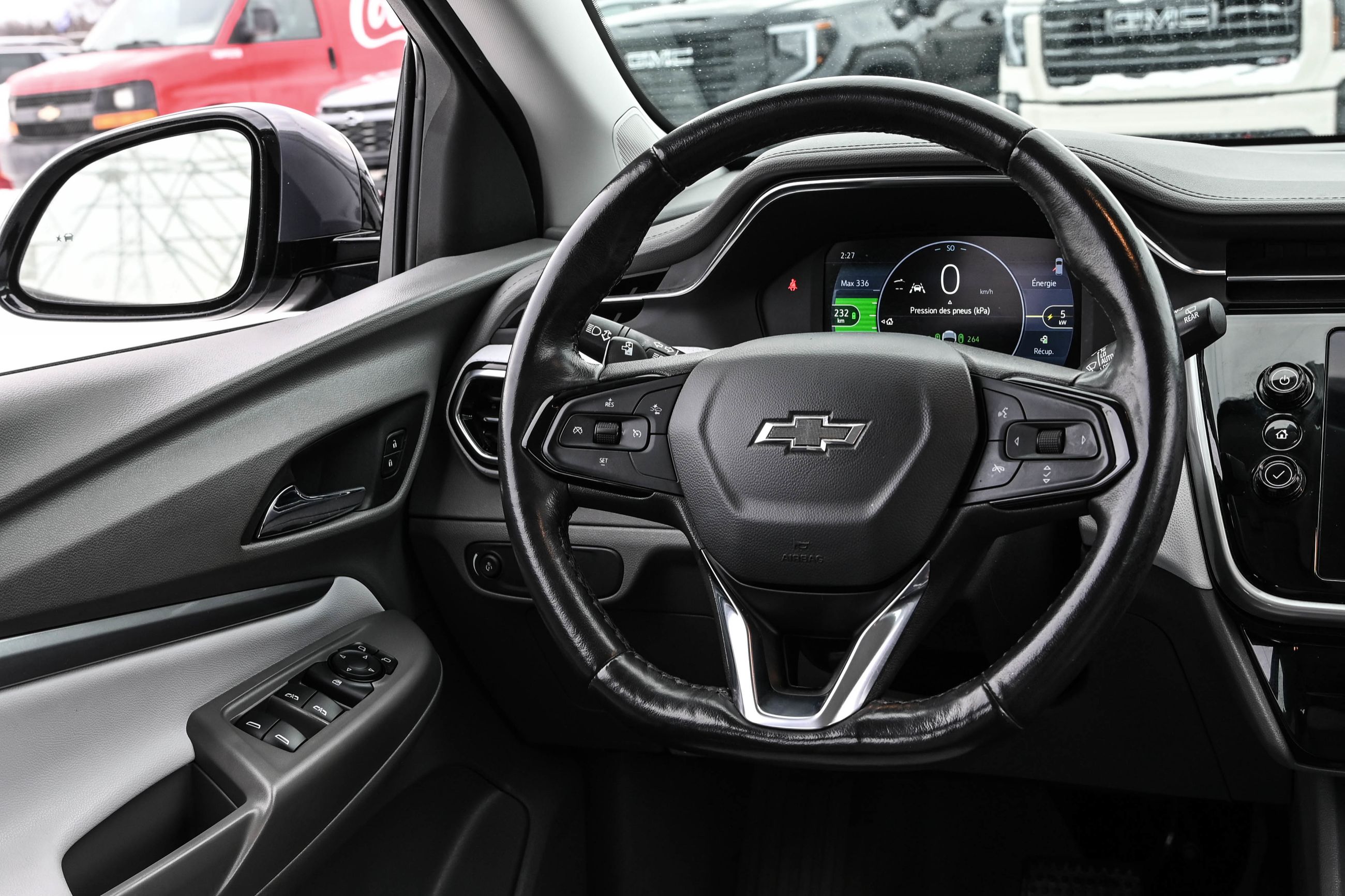 2023 Chevrolet Bolt EUV