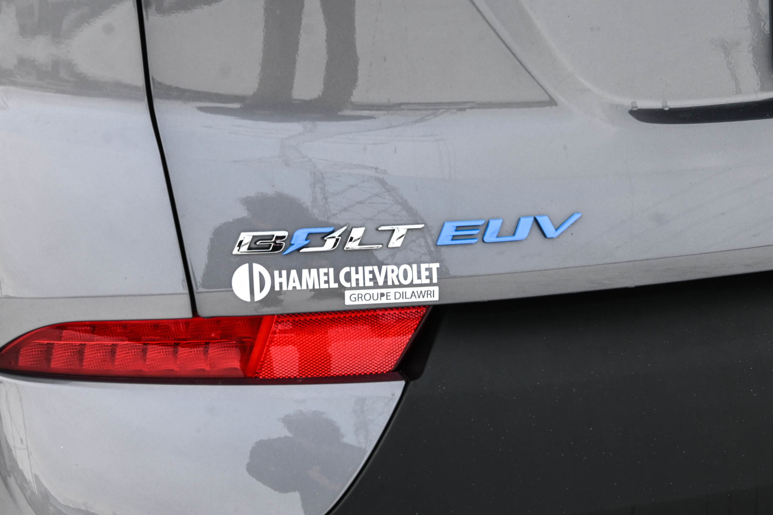 2023 Chevrolet Bolt EUV