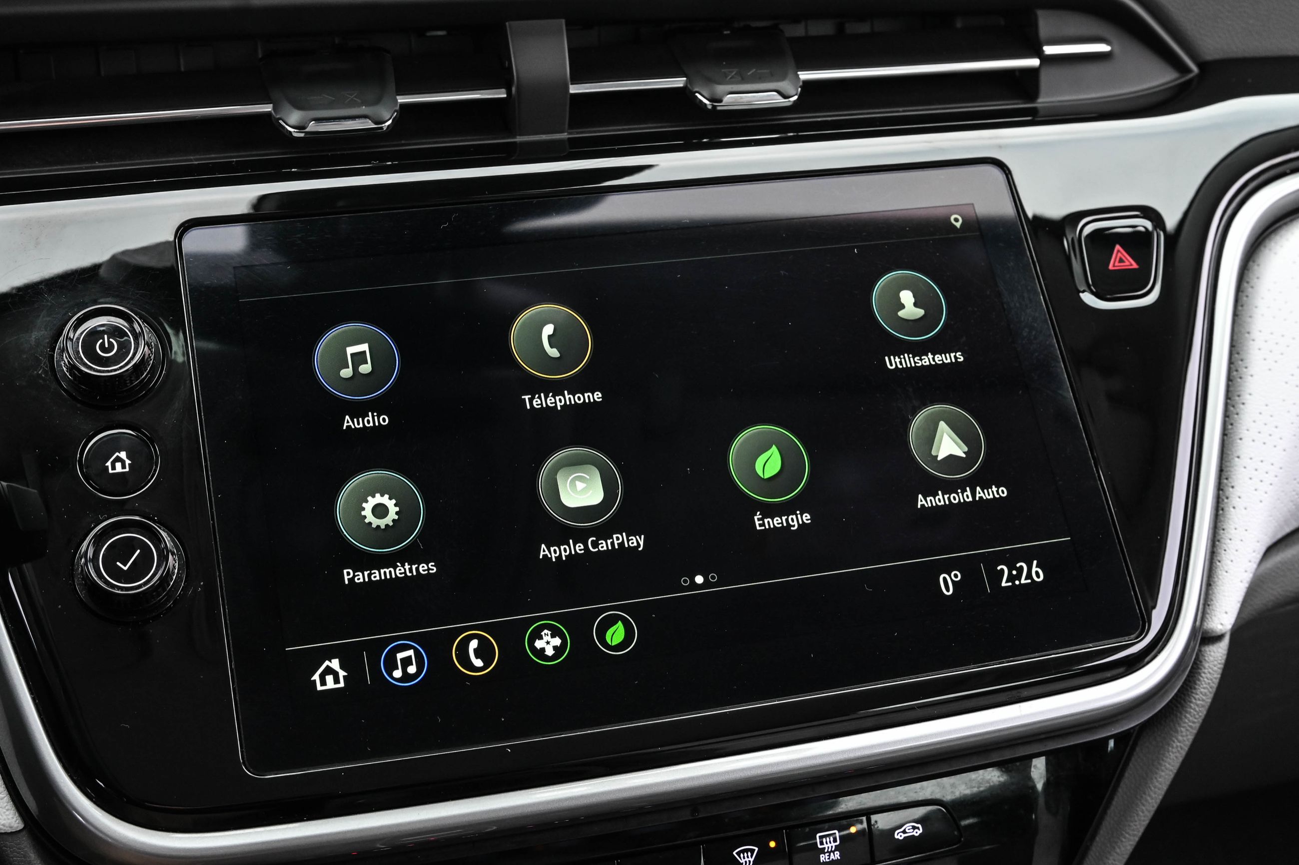 2023 Chevrolet Bolt EUV