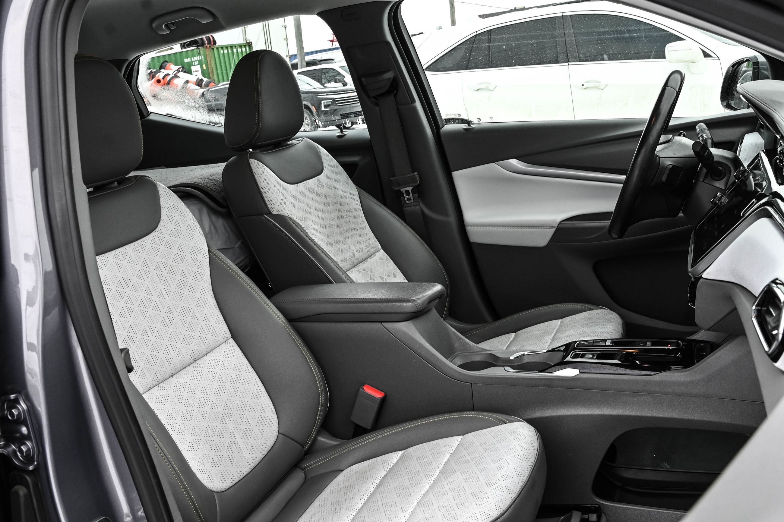 2023 Chevrolet Bolt EUV