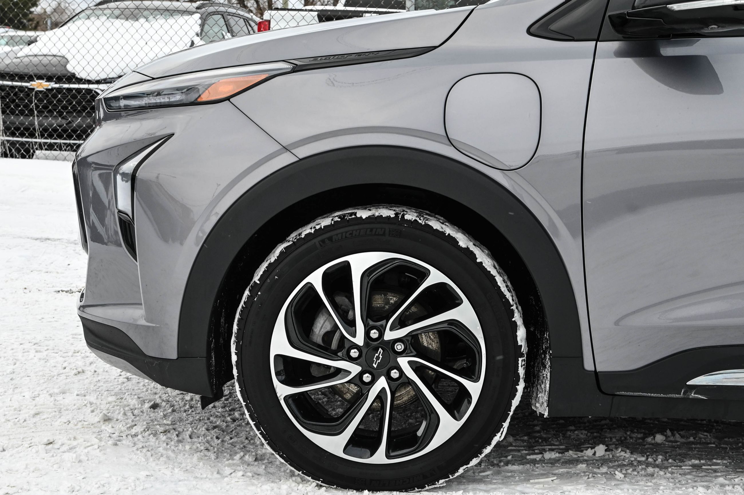 2023 Chevrolet Bolt EUV