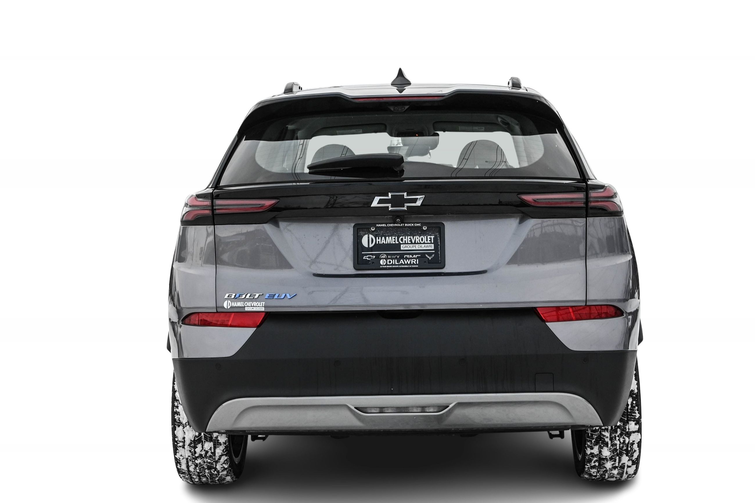 2023 Chevrolet Bolt EUV