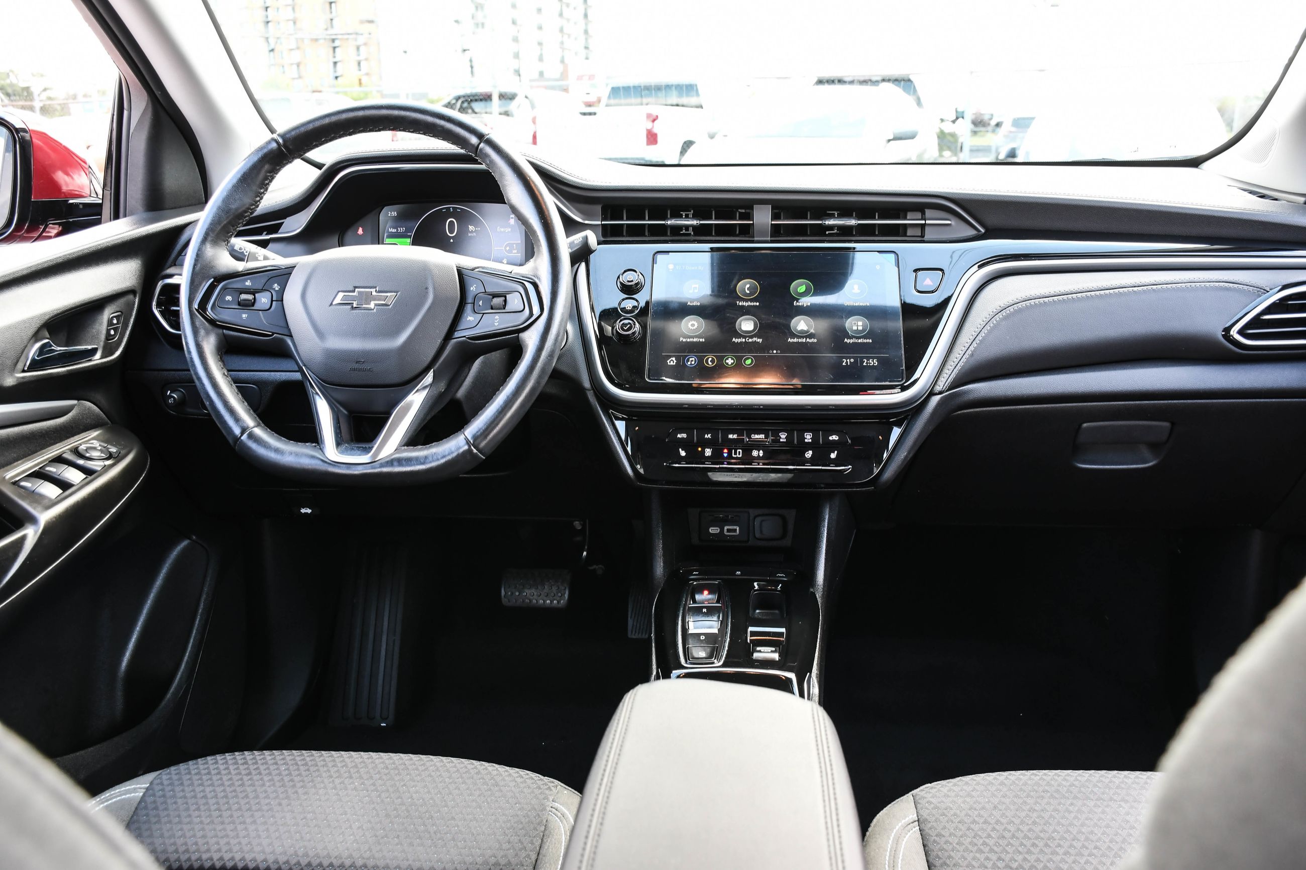 2023 Chevrolet Bolt EUV