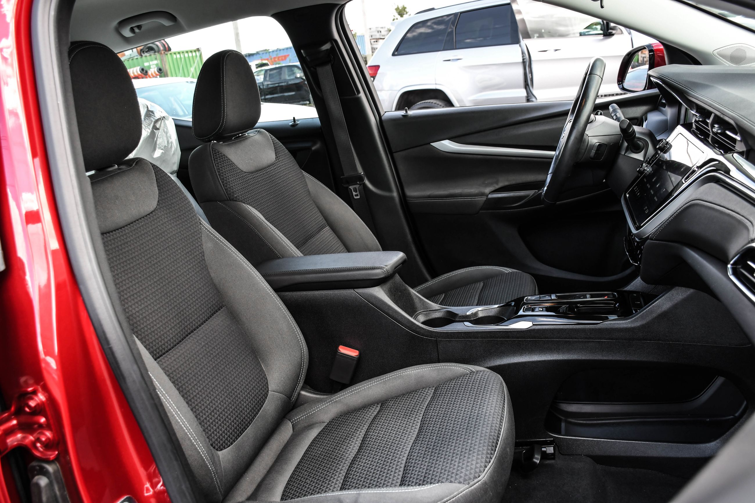 2023 Chevrolet Bolt EUV
