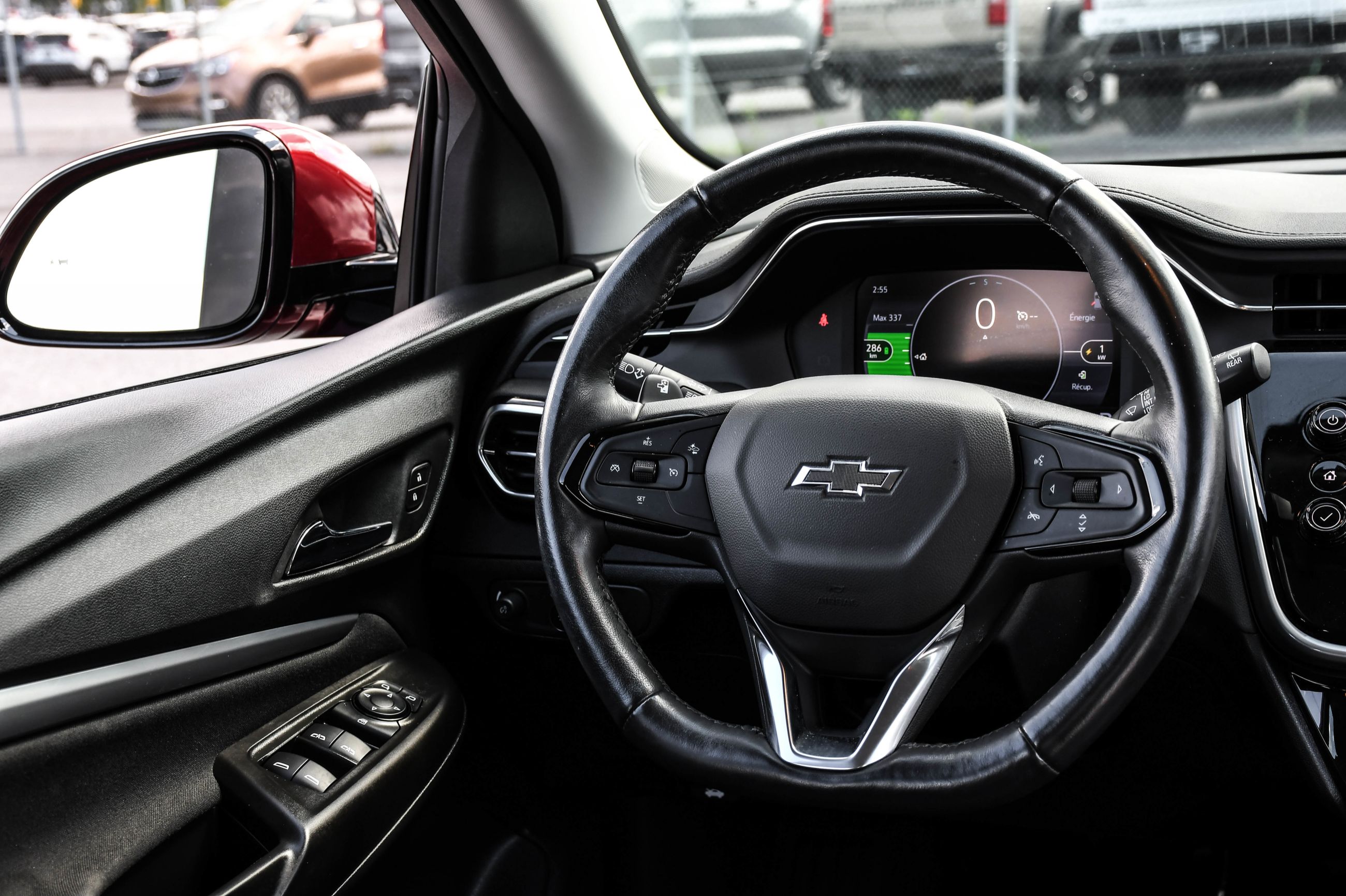2023 Chevrolet Bolt EUV