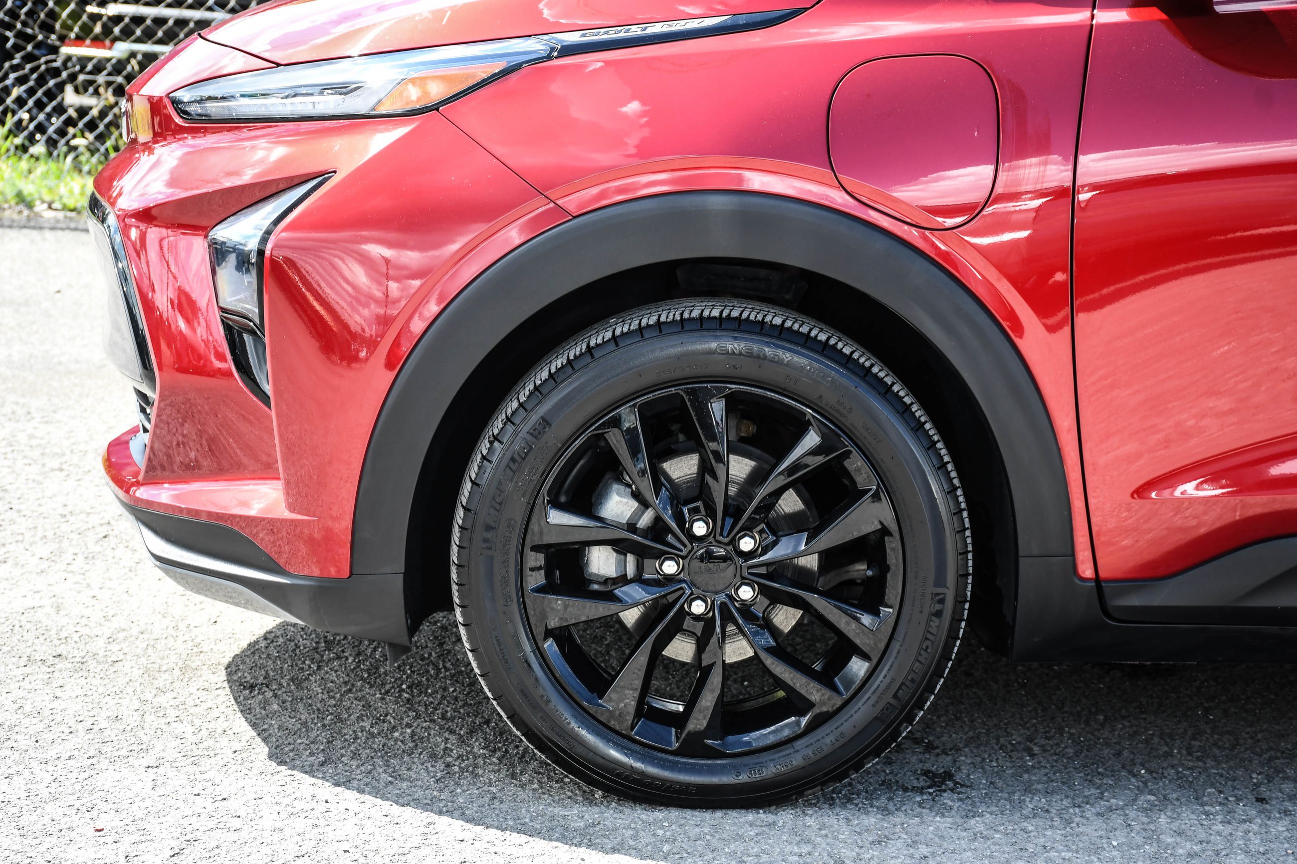 2023 Chevrolet Bolt EUV