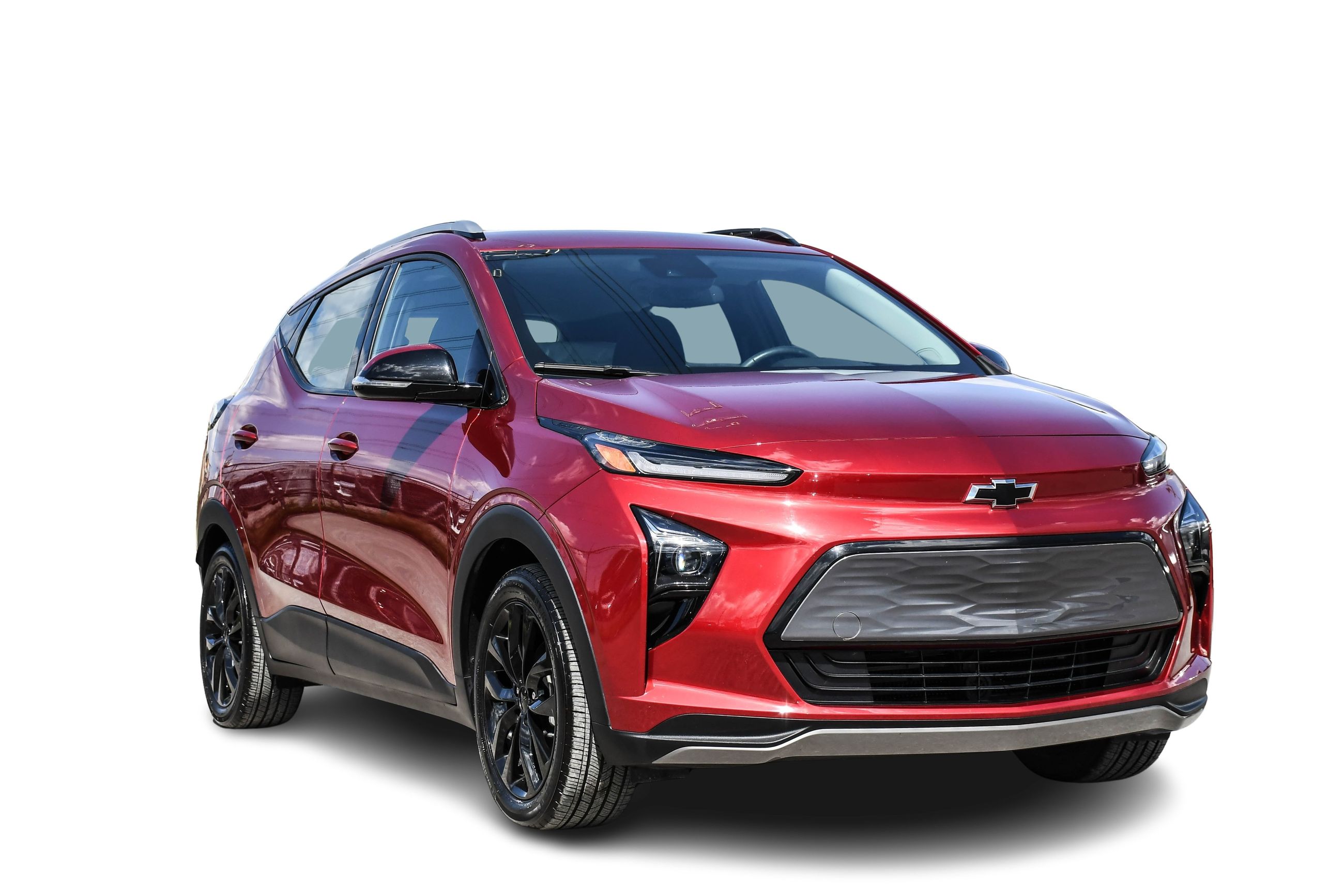 2023 Chevrolet Bolt EUV