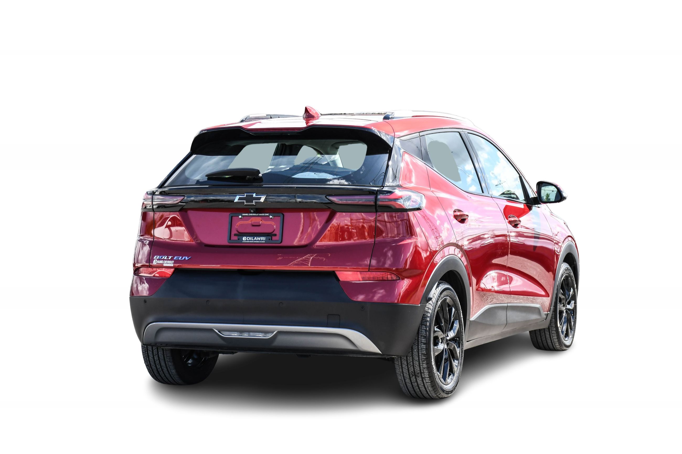 2023 Chevrolet Bolt EUV