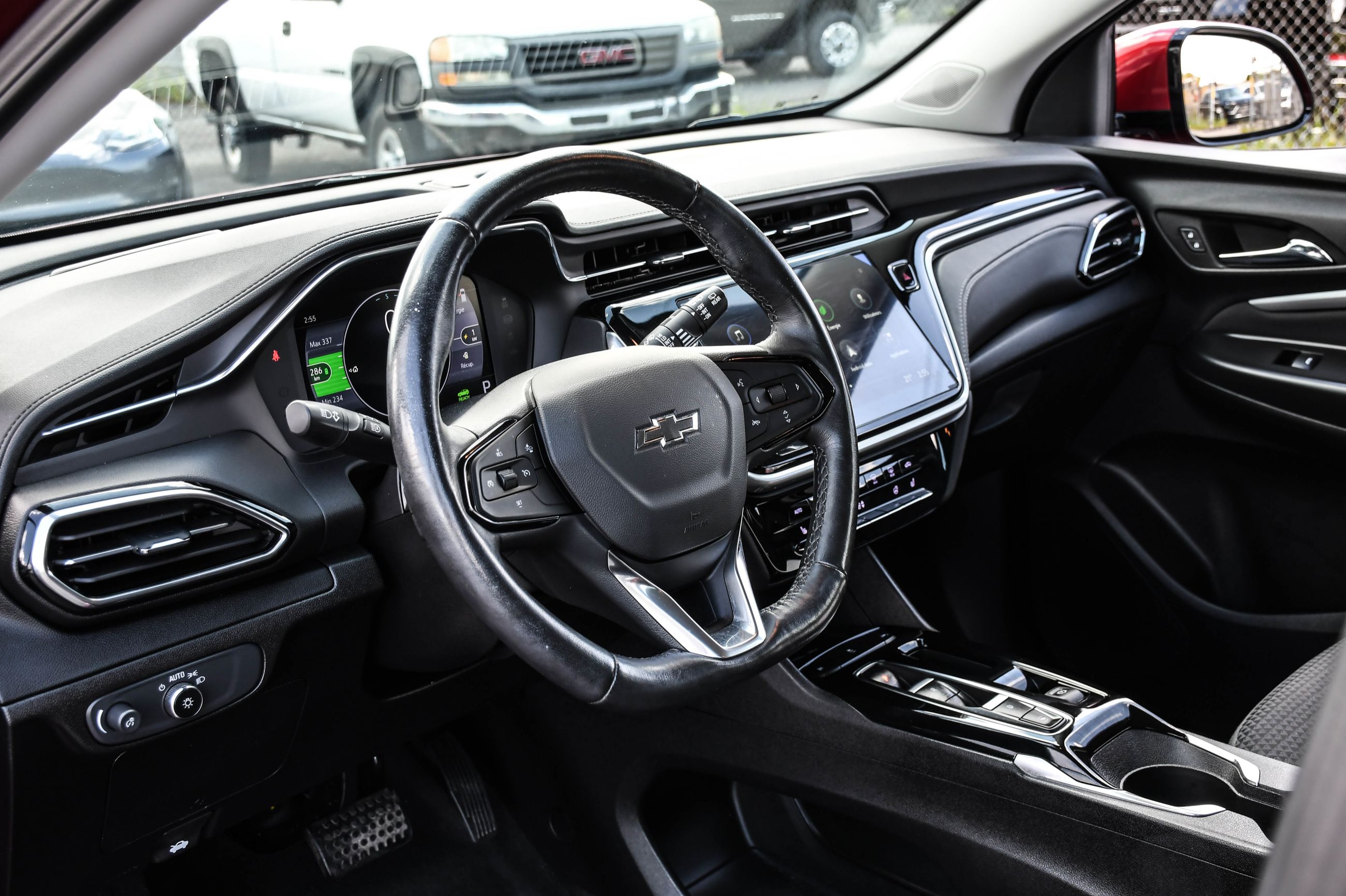 2023 Chevrolet Bolt EUV
