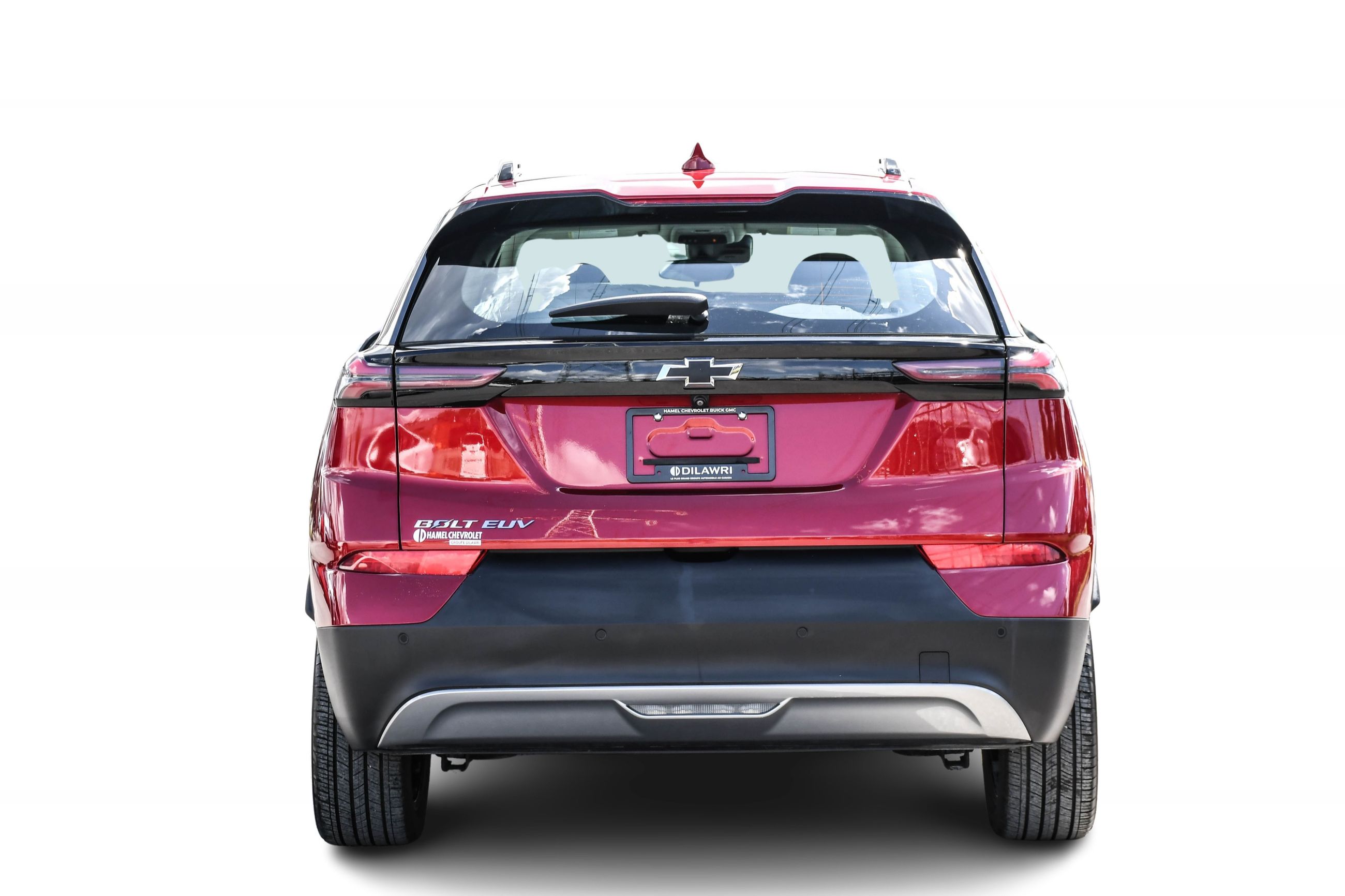 2023 Chevrolet Bolt EUV