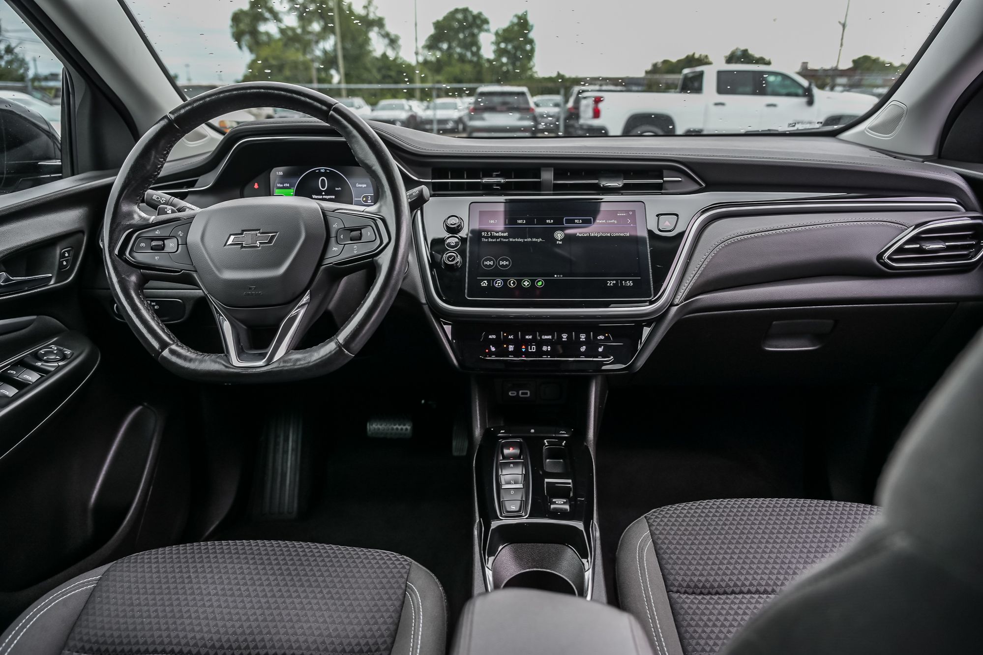 2023 Chevrolet Bolt EUV