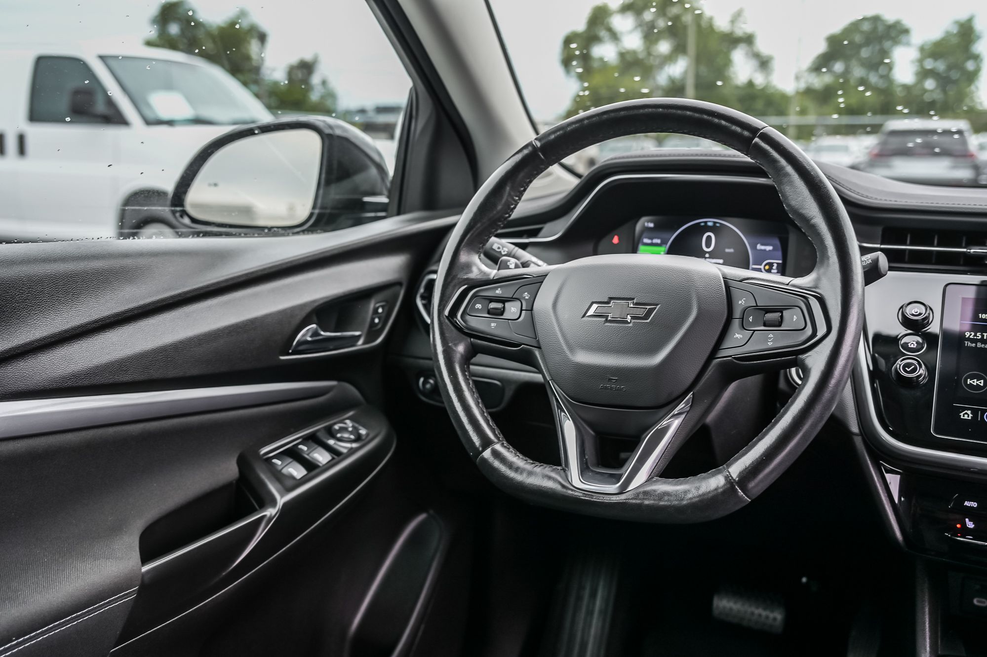 2023 Chevrolet Bolt EUV