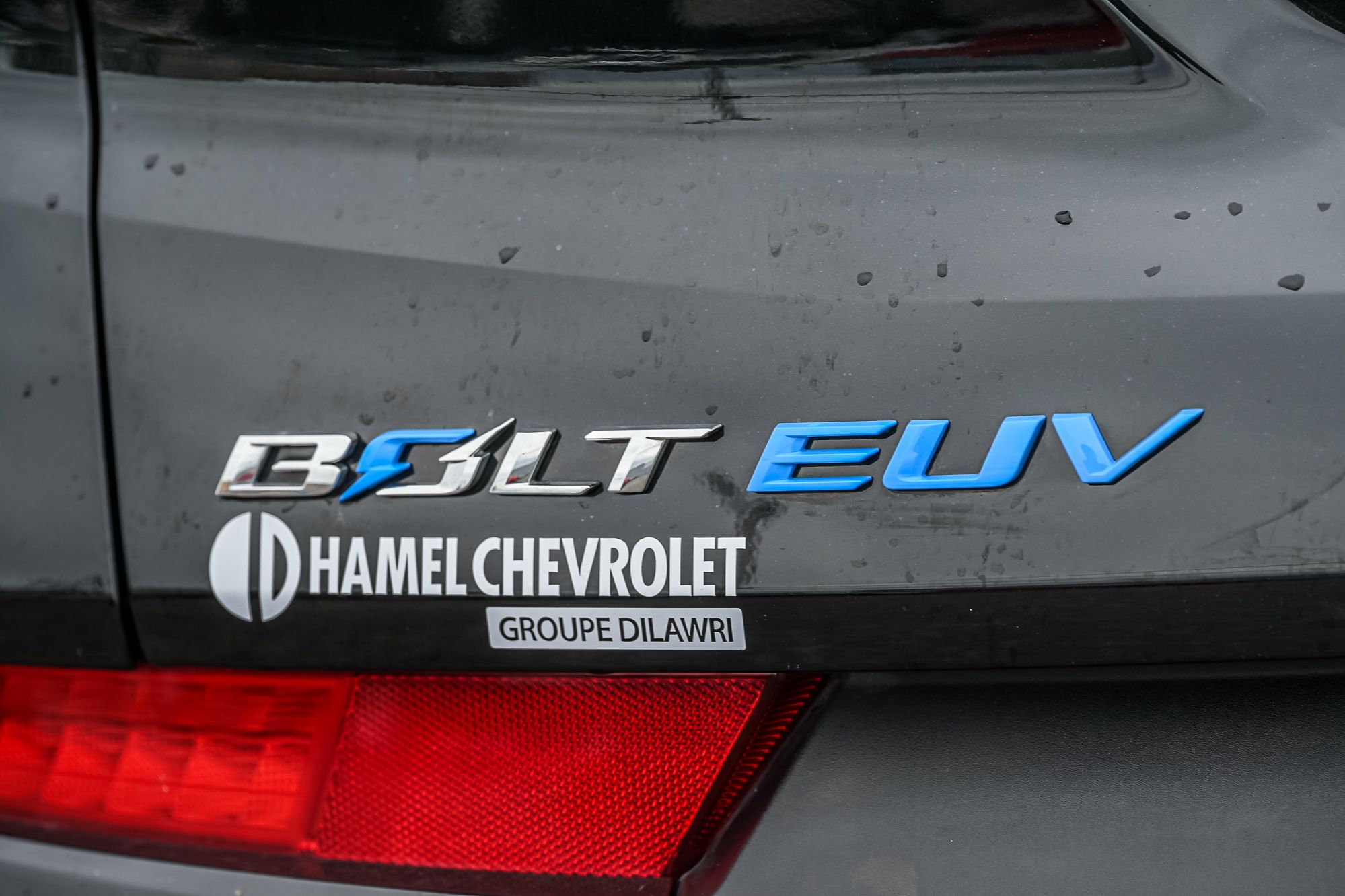2023 Chevrolet Bolt EUV