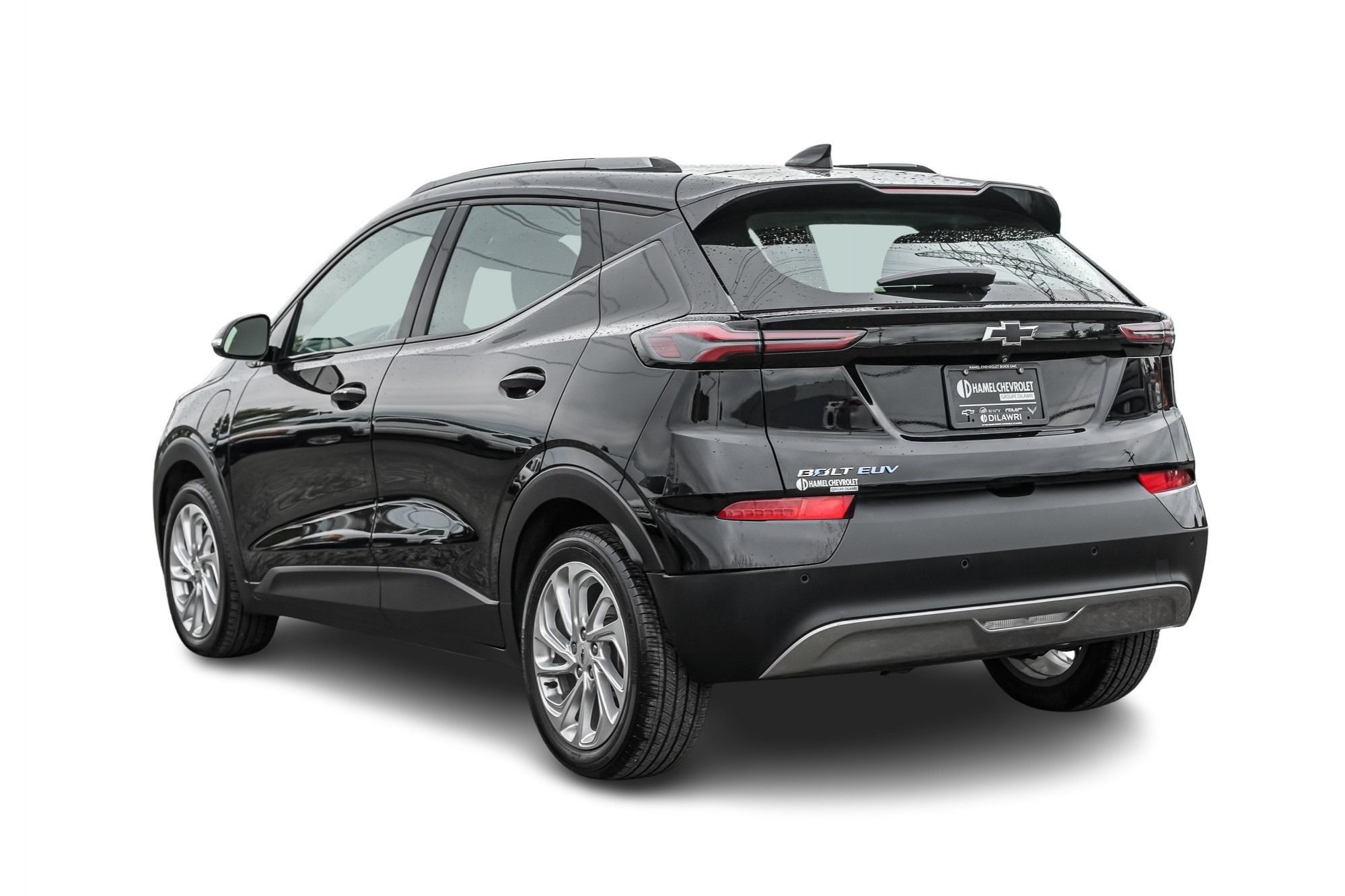 2023 Chevrolet Bolt EUV