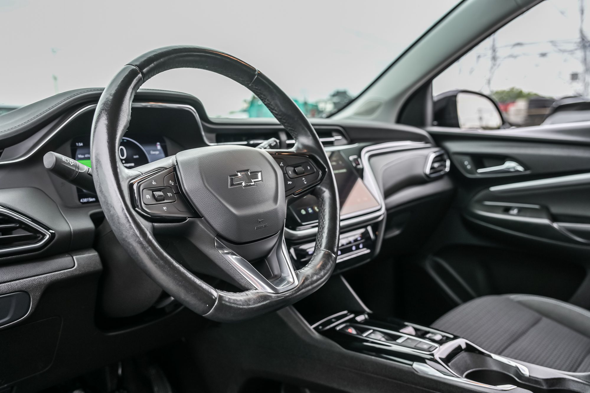 2023 Chevrolet Bolt EUV