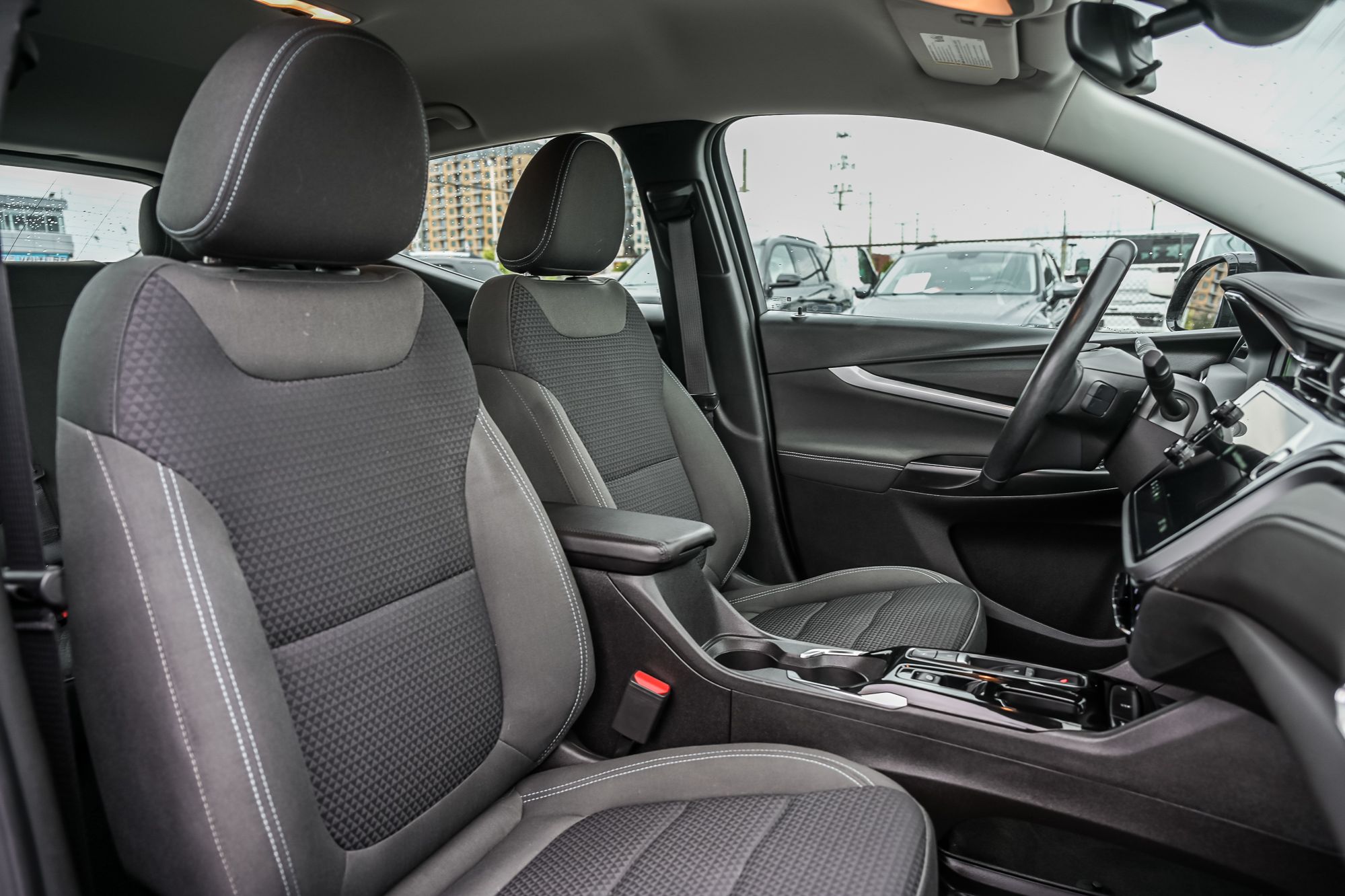 2023 Chevrolet Bolt EUV