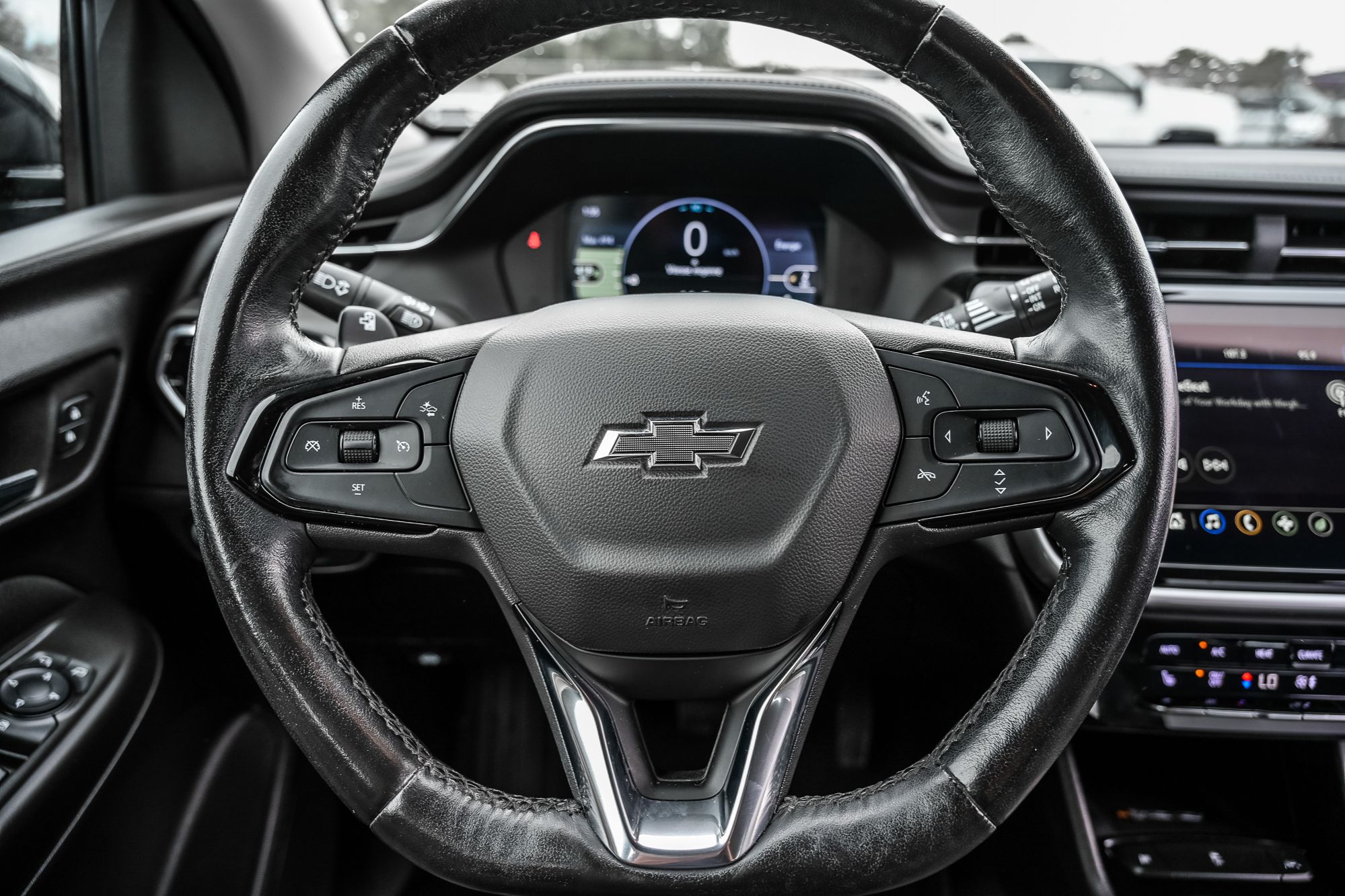 2023 Chevrolet Bolt EUV