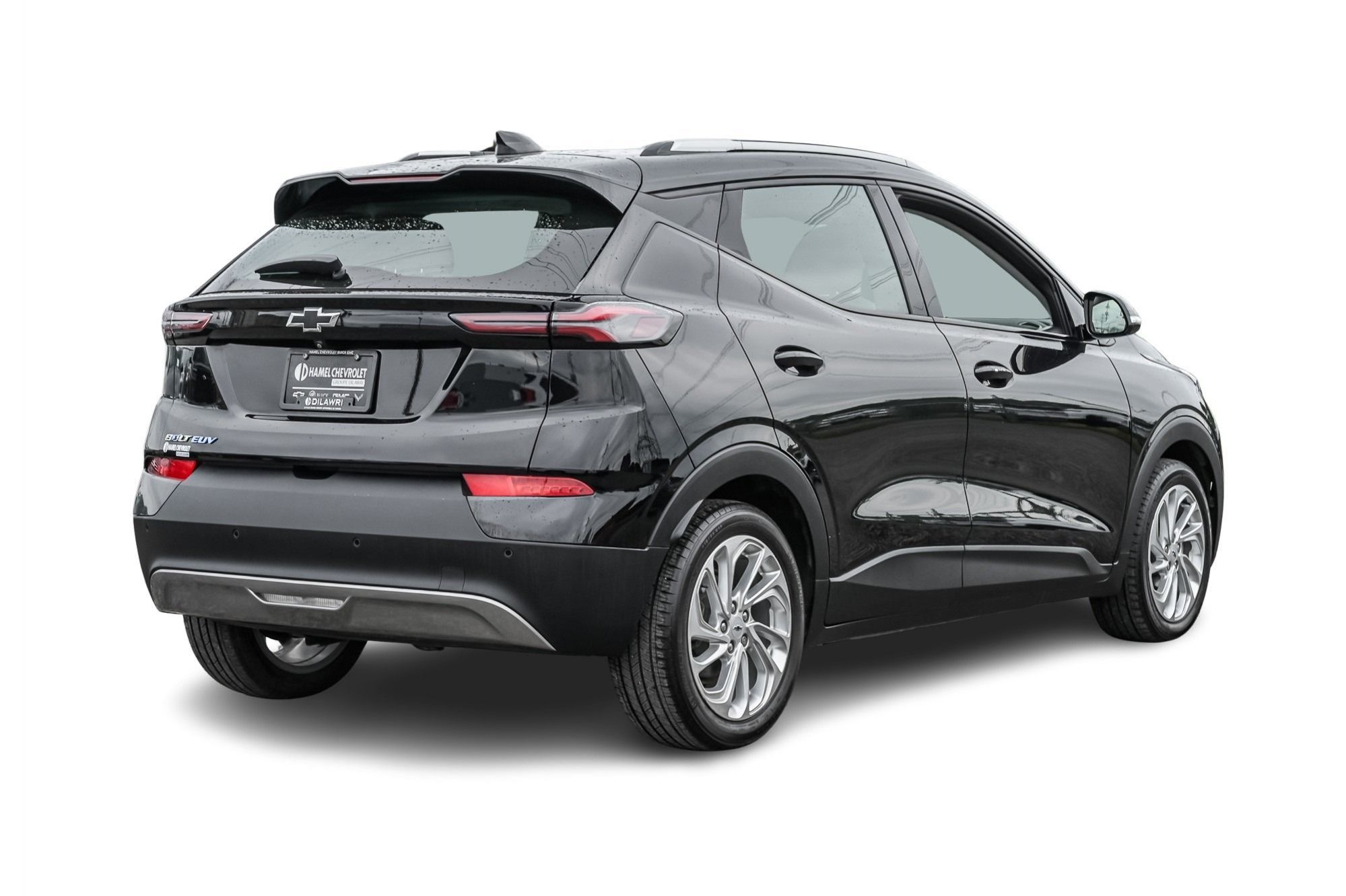 2023 Chevrolet Bolt EUV