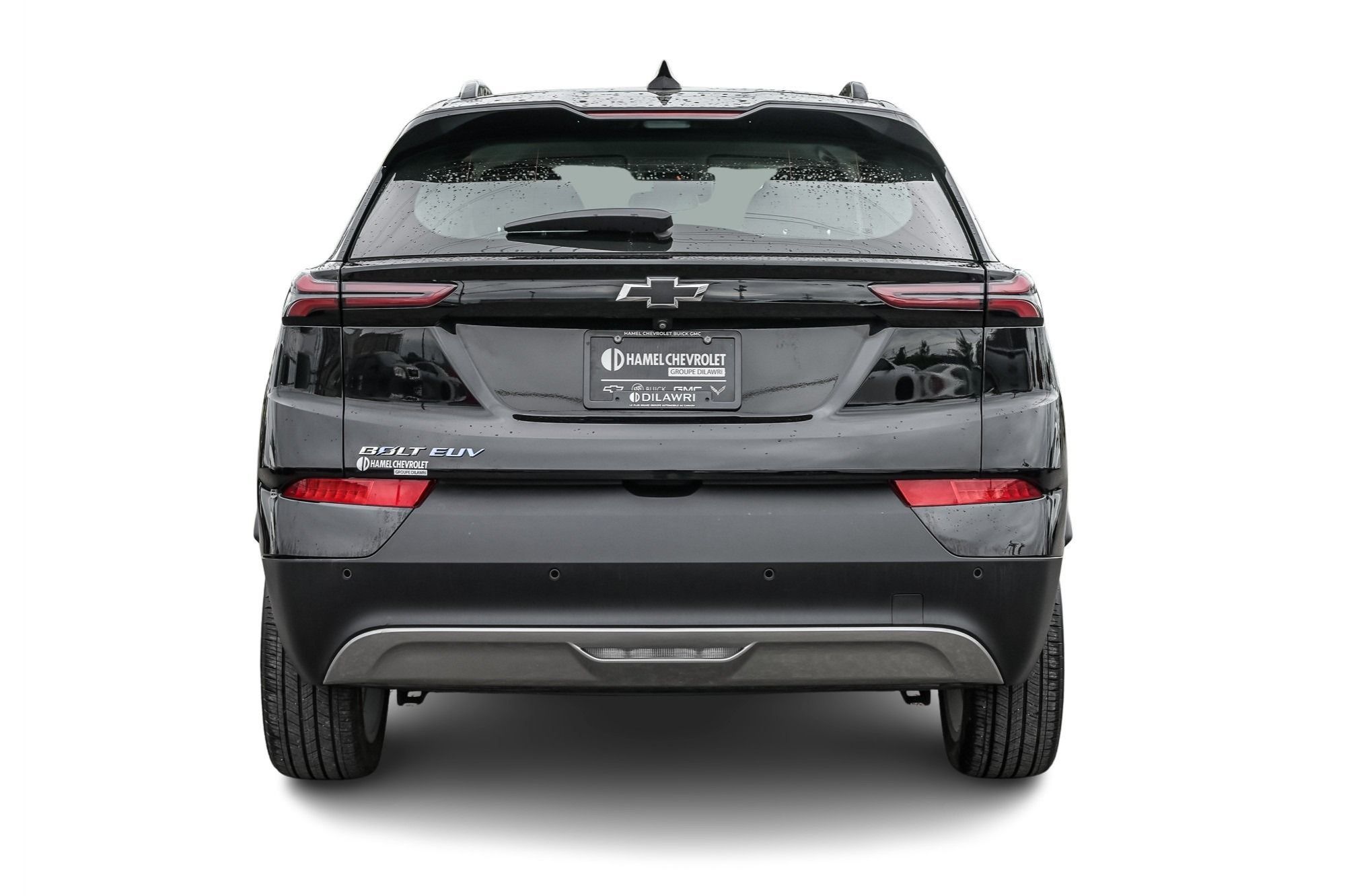 2023 Chevrolet Bolt EUV