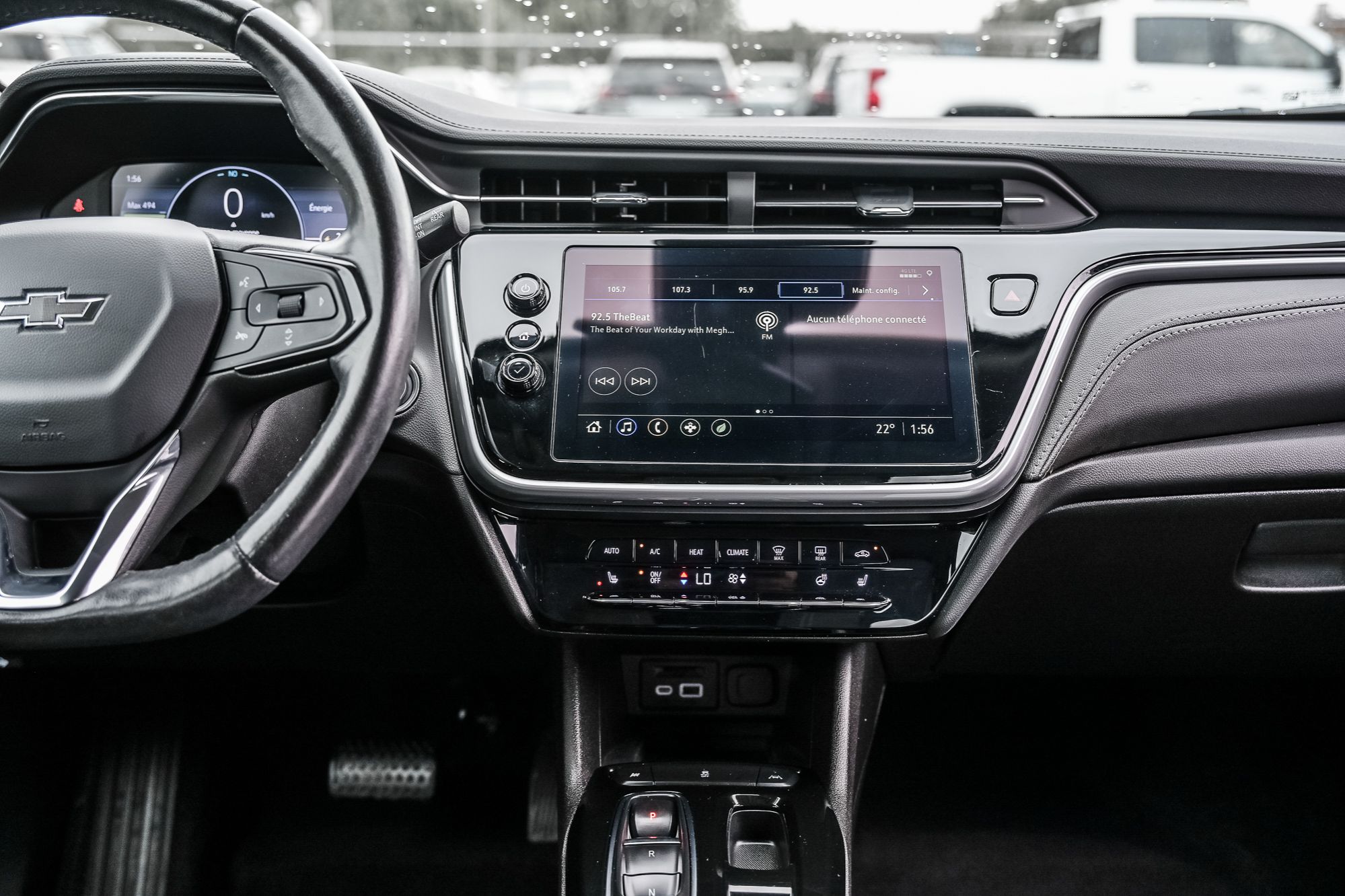 2023 Chevrolet Bolt EUV