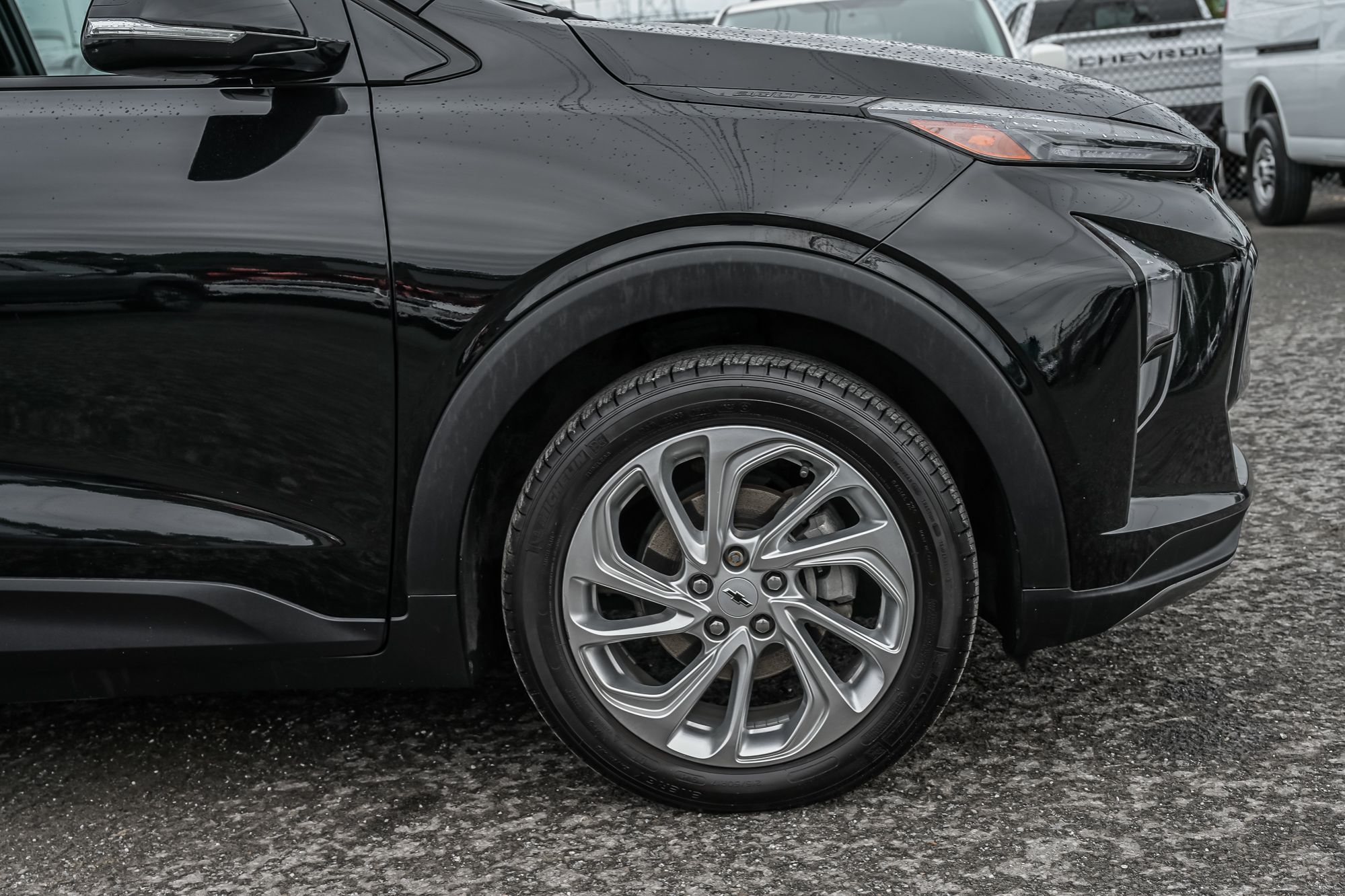 2023 Chevrolet Bolt EUV